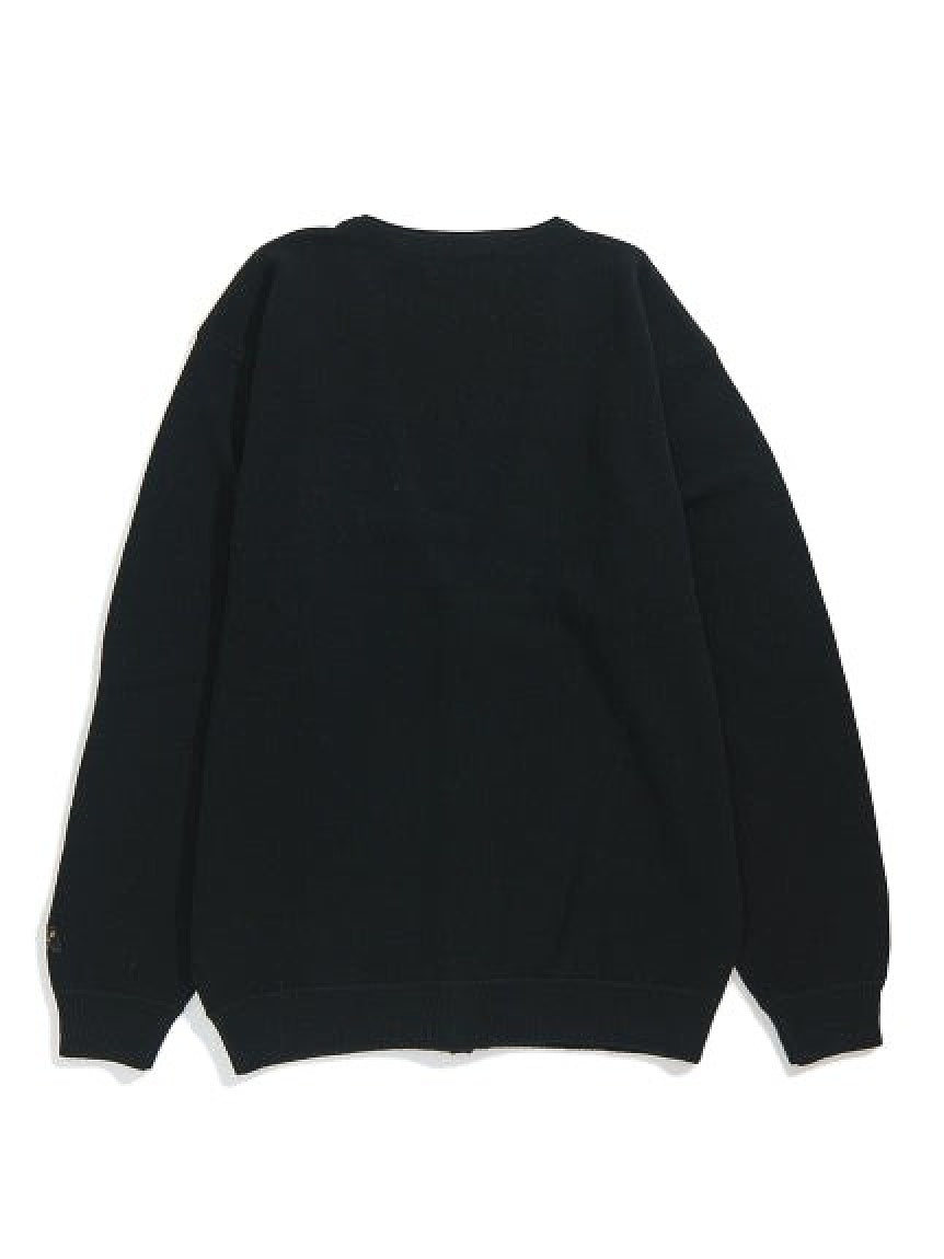 PLAYFUL KNIT CARDIGAN XLARGE
