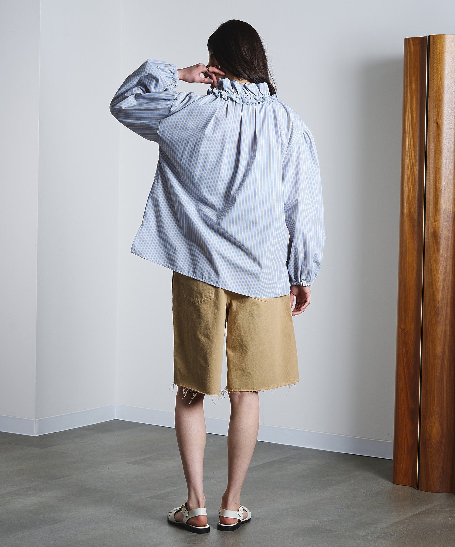 model:171cm 着用サイズ:ONE SIZE