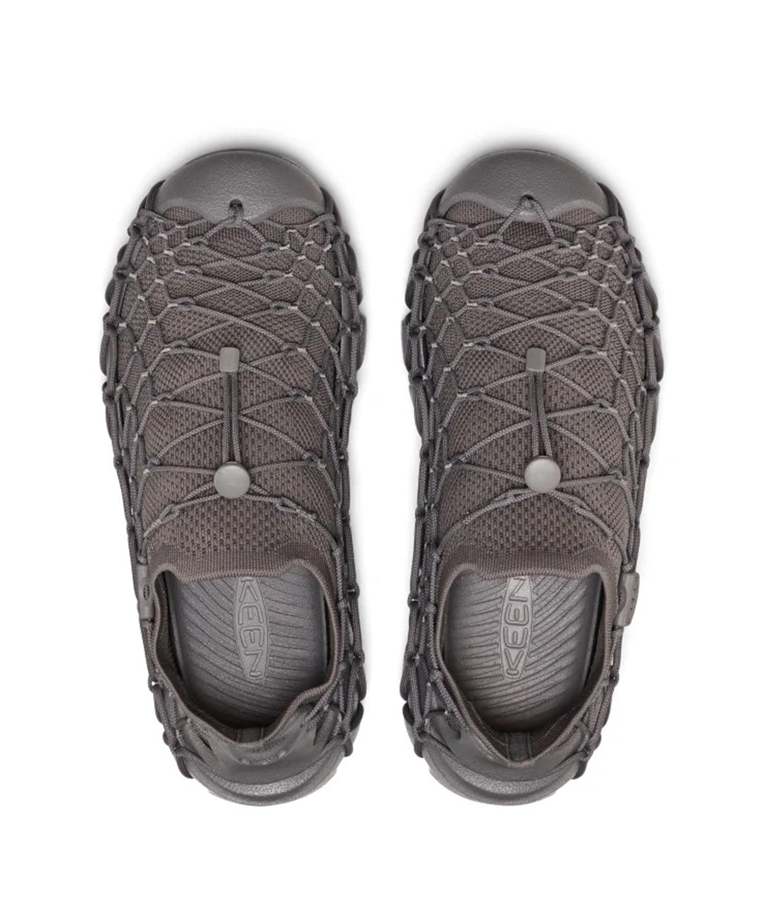 KEEN/キーン/UNEEK 360 M-N HOOLYWOOD STEEL GREY 1032697