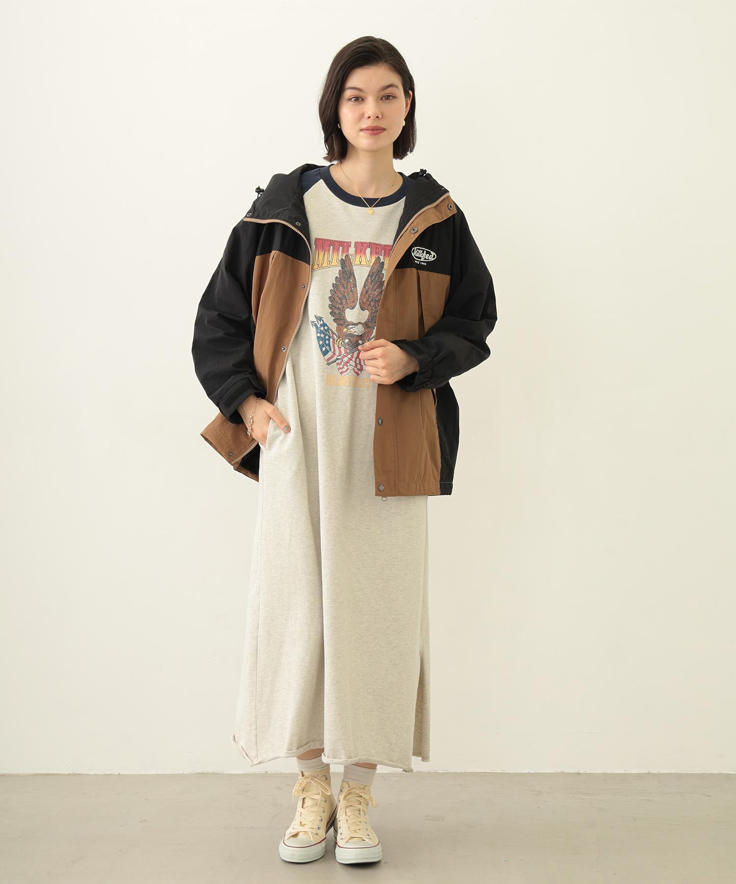 MILKFED. MOUNTAIN JACKET