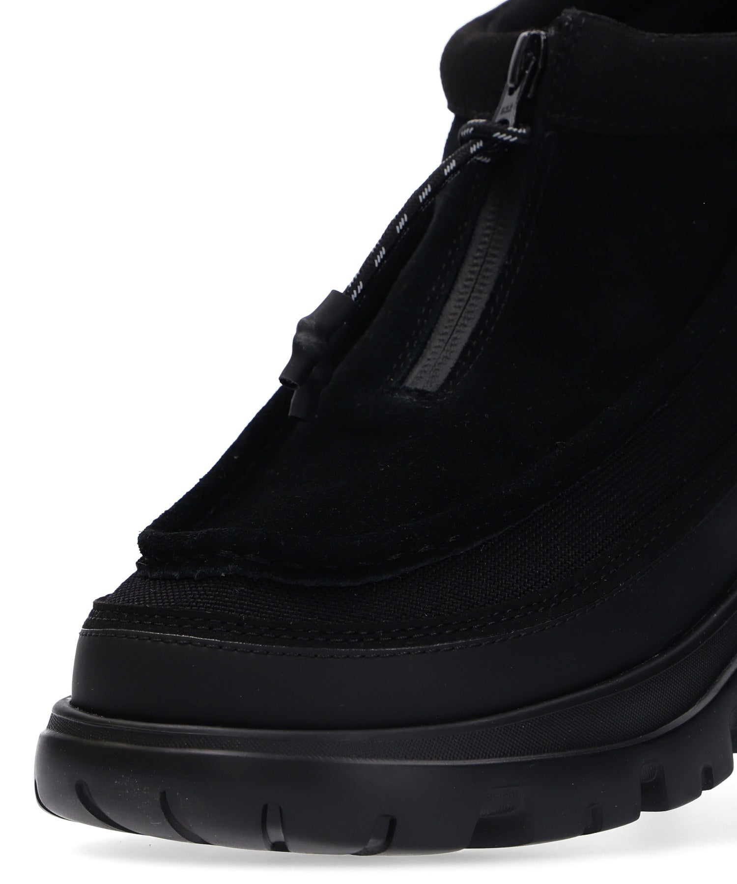 SHAKA/シャカ/ZIP MOCCASIN BOOTIE EX SK-290V2