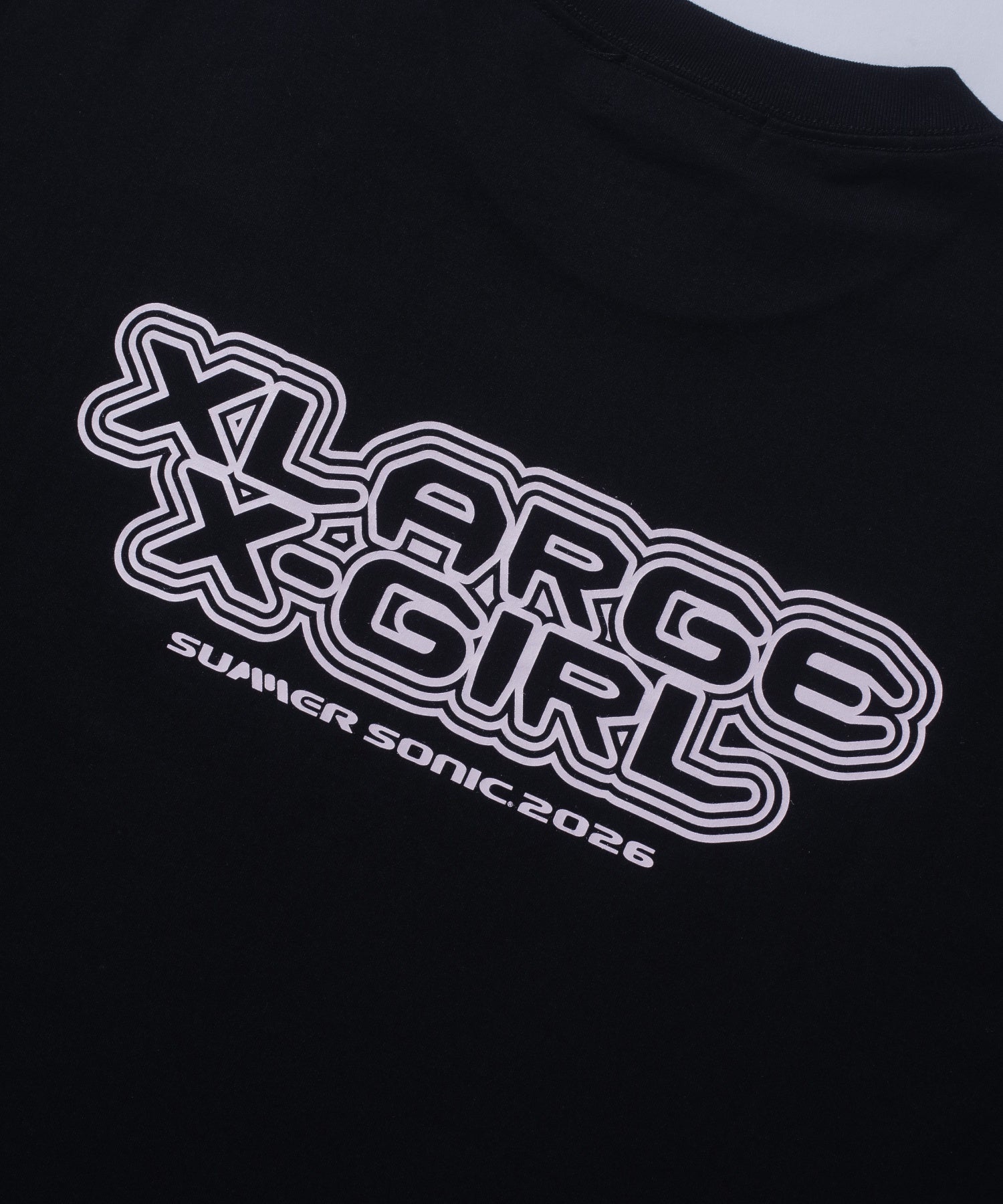 SUMMER SONIC 2026 SUMMER SONIC S/S TEE