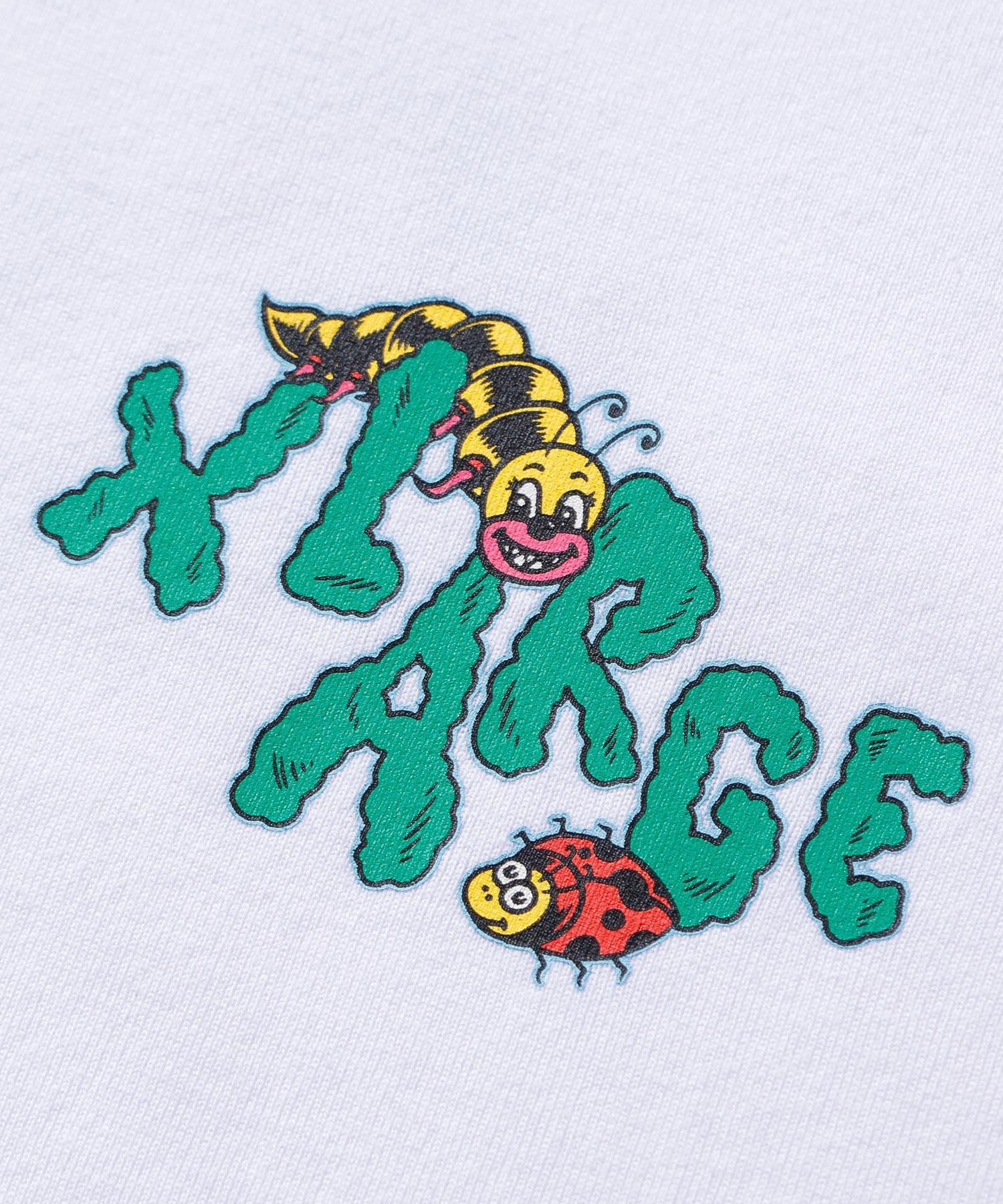 XL BUG S/S TEE XLARGE