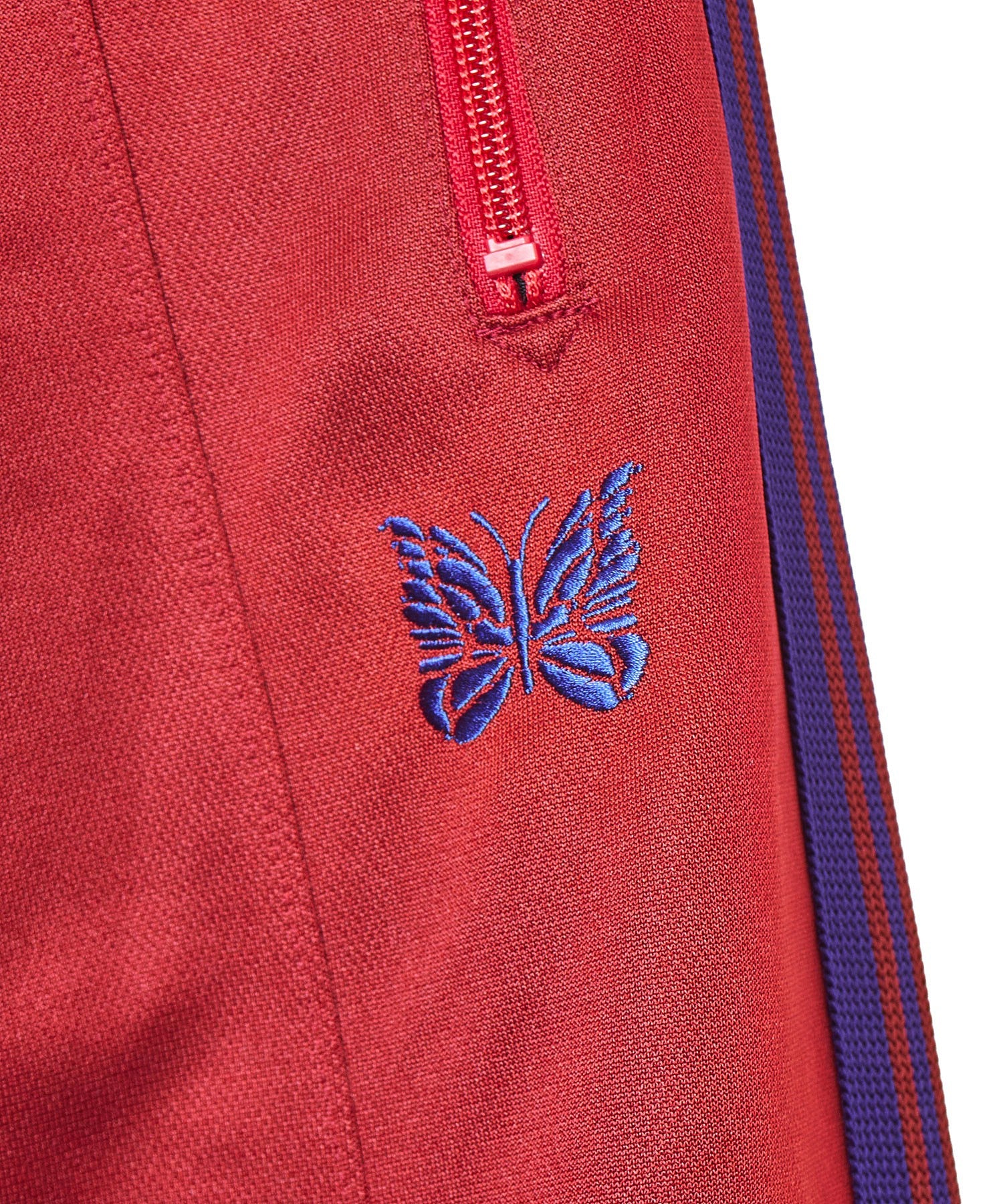 NEEDLES/HDH.D. TRACK PANT - POLY SMOOTH