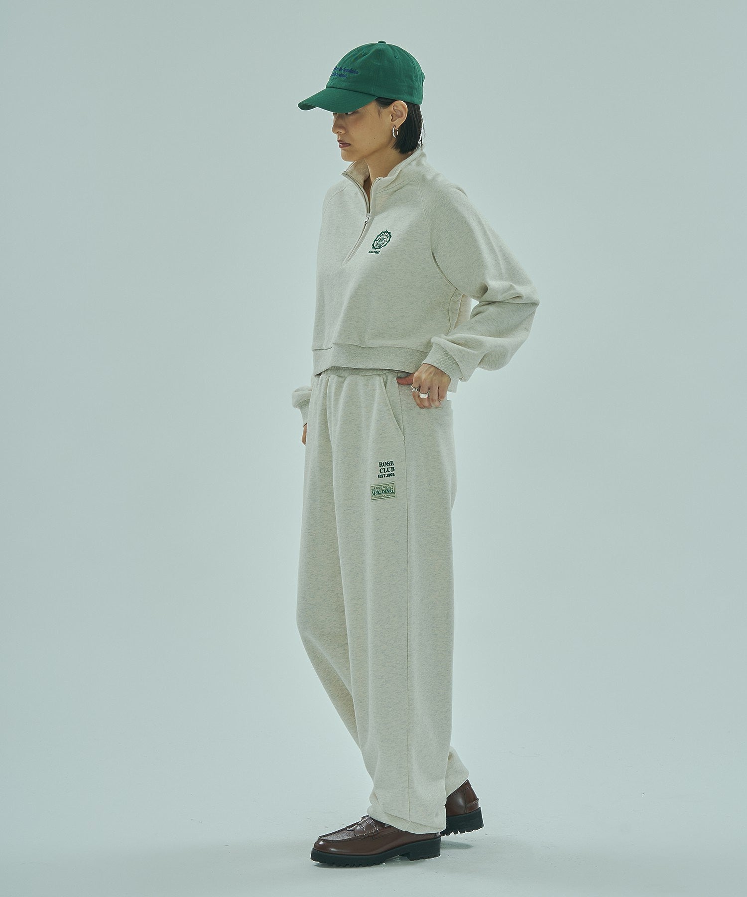 model:163cm 着用サイズ:ONE SIZE