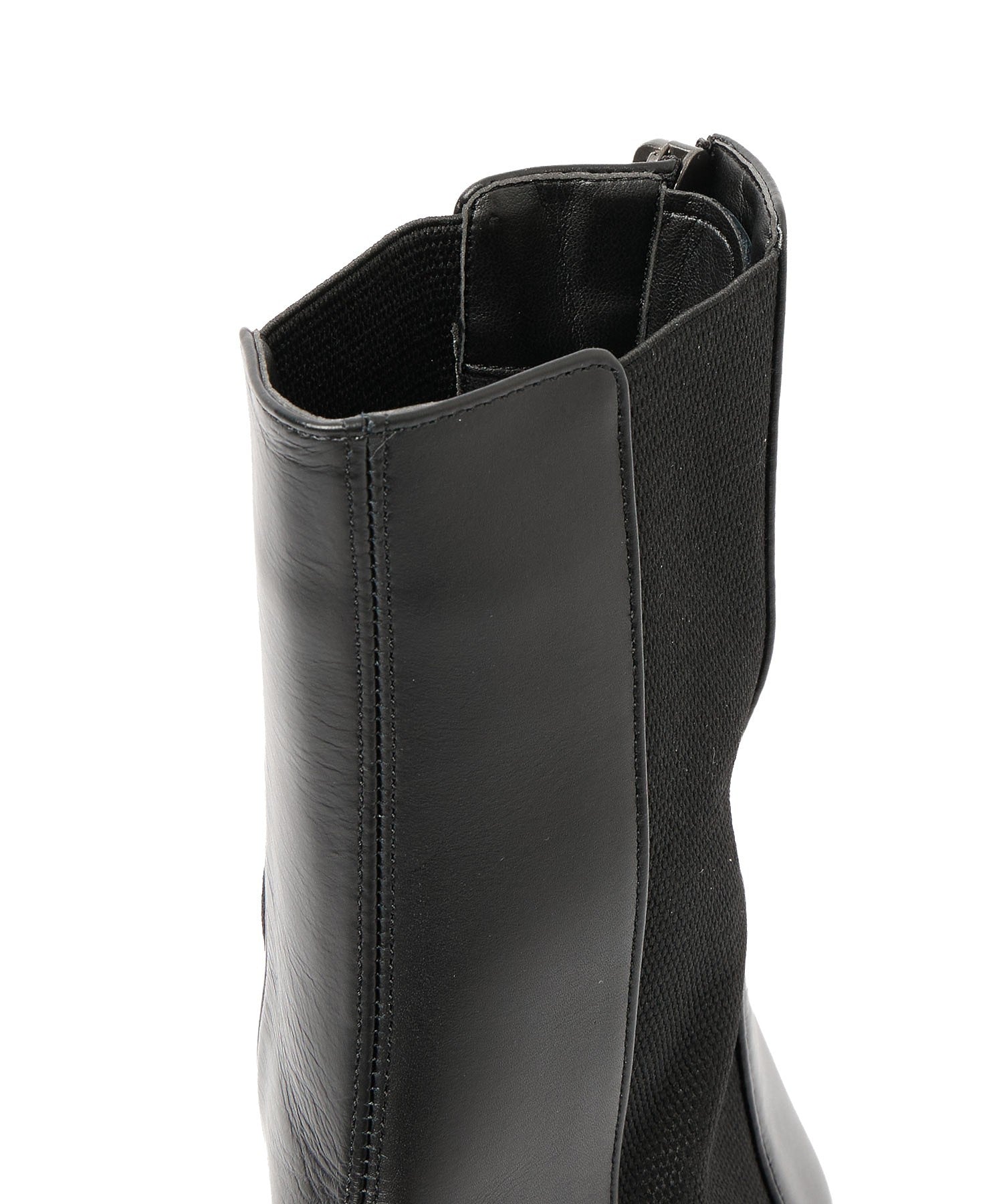 【ROSE BUD別注】LEATHER CHELSEA BOOTS