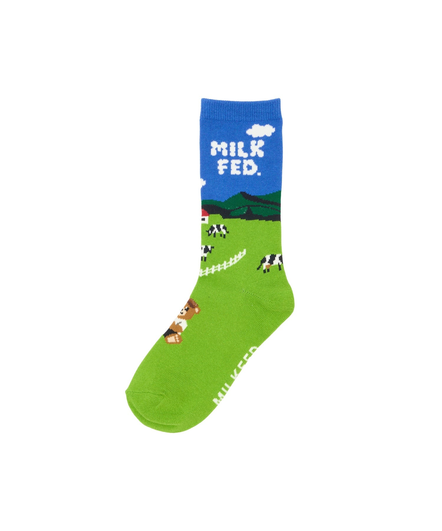 M.FEDDY SOCKS