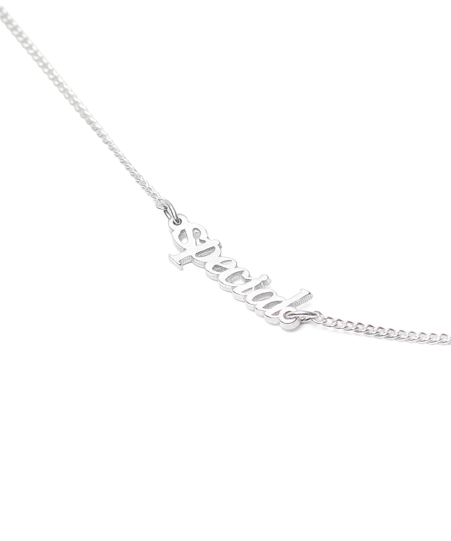 LAPUIS/SV925 SPECIAL NECKLACE