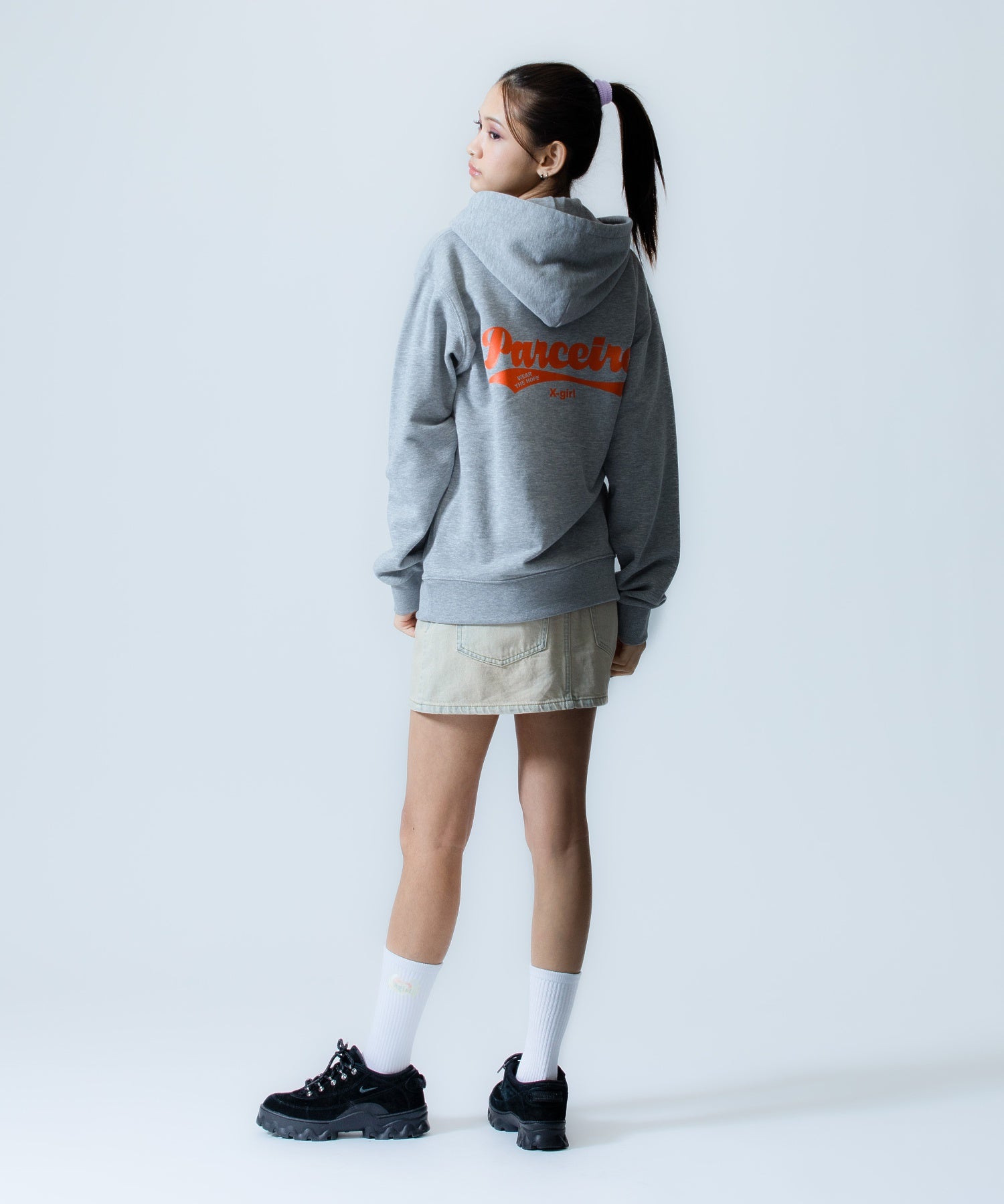 WEリーグ|AC NPWE FAN GOODS SWEAT HOODIE/AC長野パルセイロ・レディース