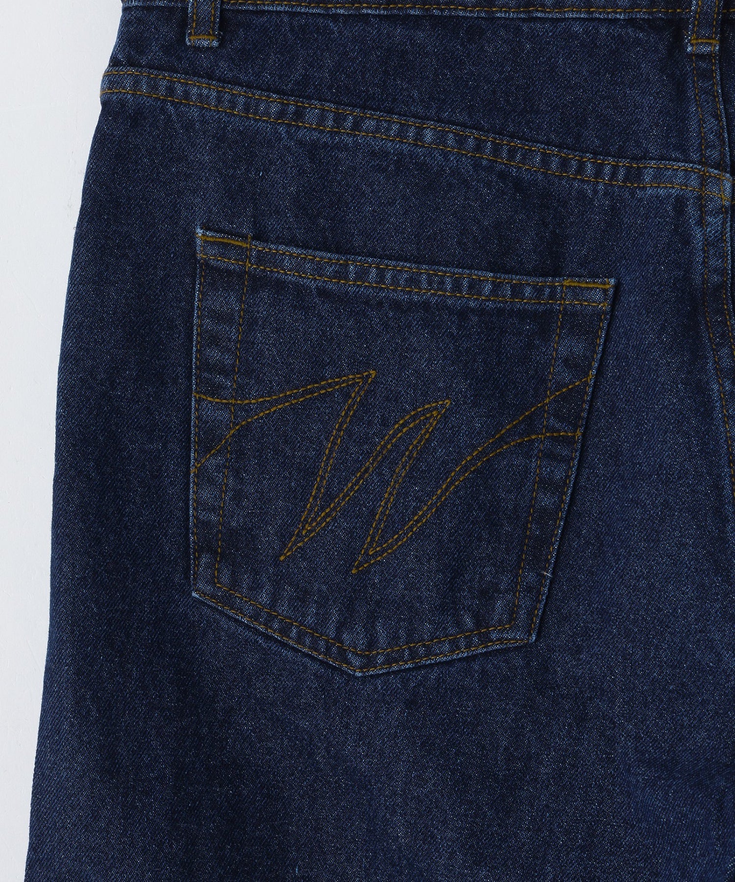 WALK IN PARIS/ウォーキンパリス/Original Wash Baggy Jeans