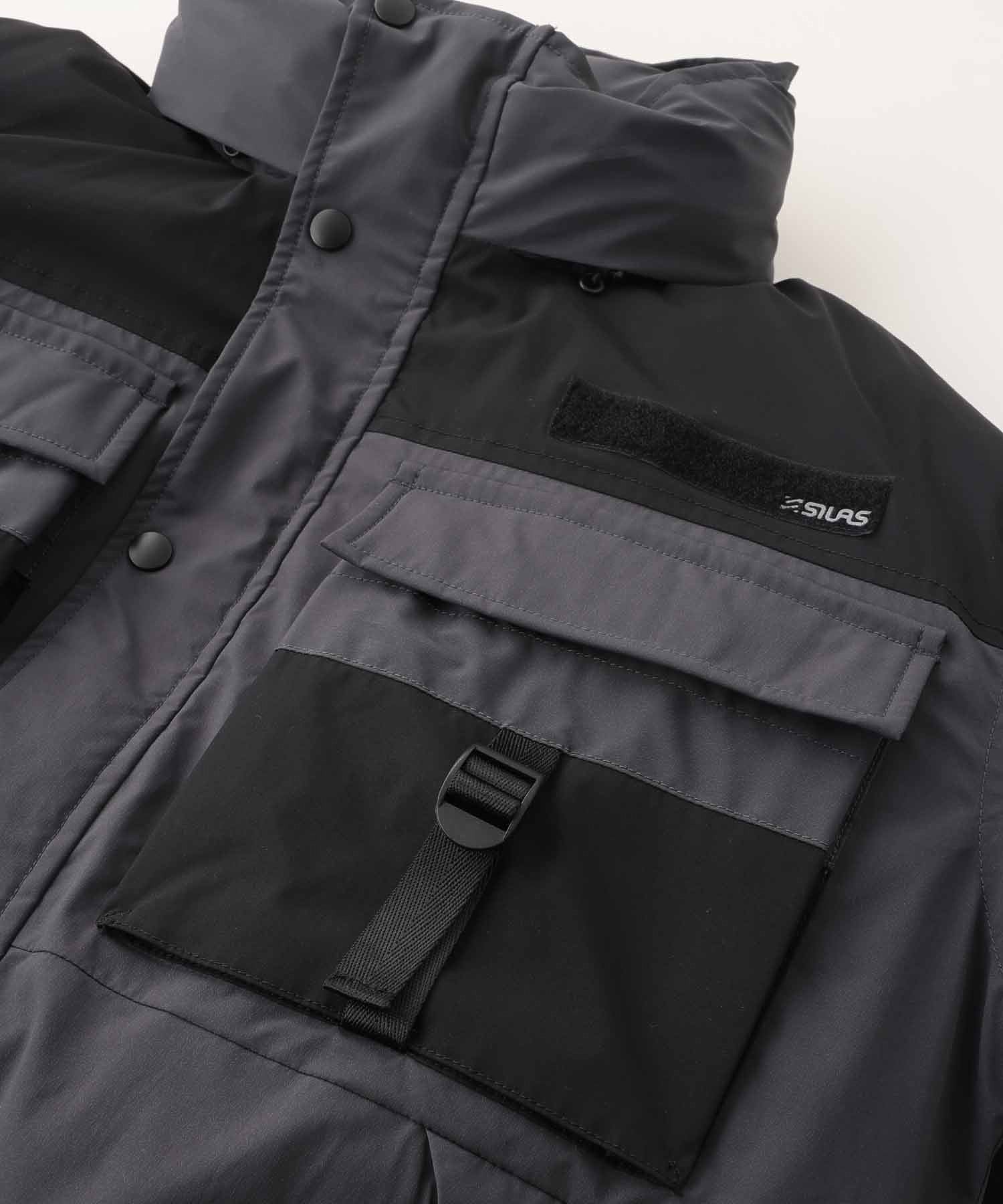 PUFFER MOUNTAIN JACKET SILAS