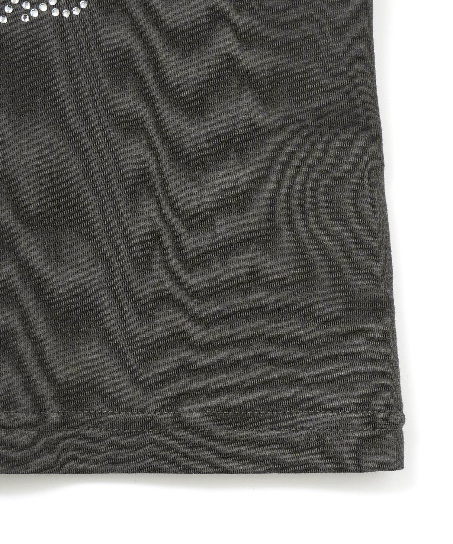 RHINESTONE NUMBERING BABY TEE