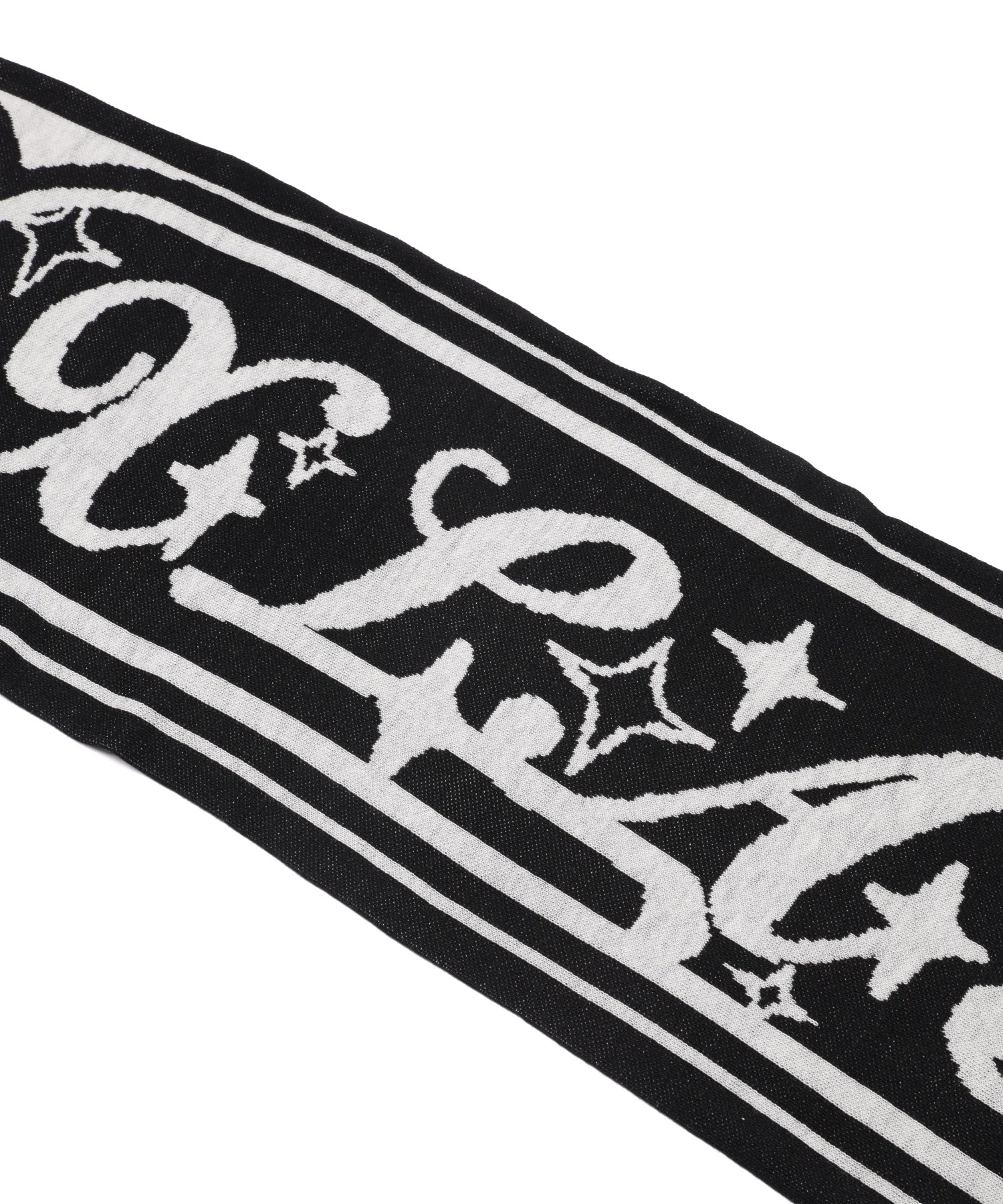 XLARGE ROSE JACQUARD SCARF