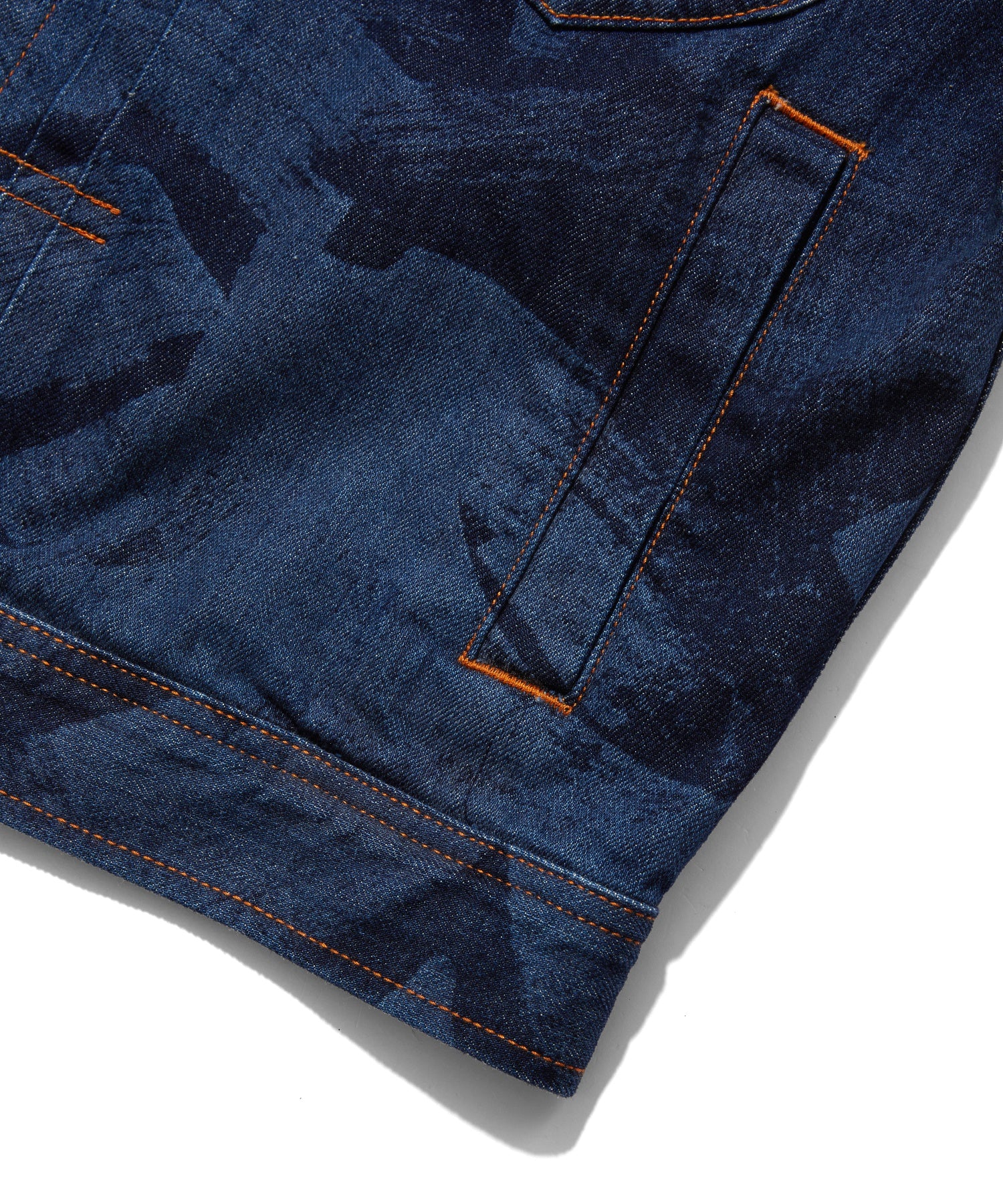 HAZE x LEE 101 COWBOY JACKET calif-ART