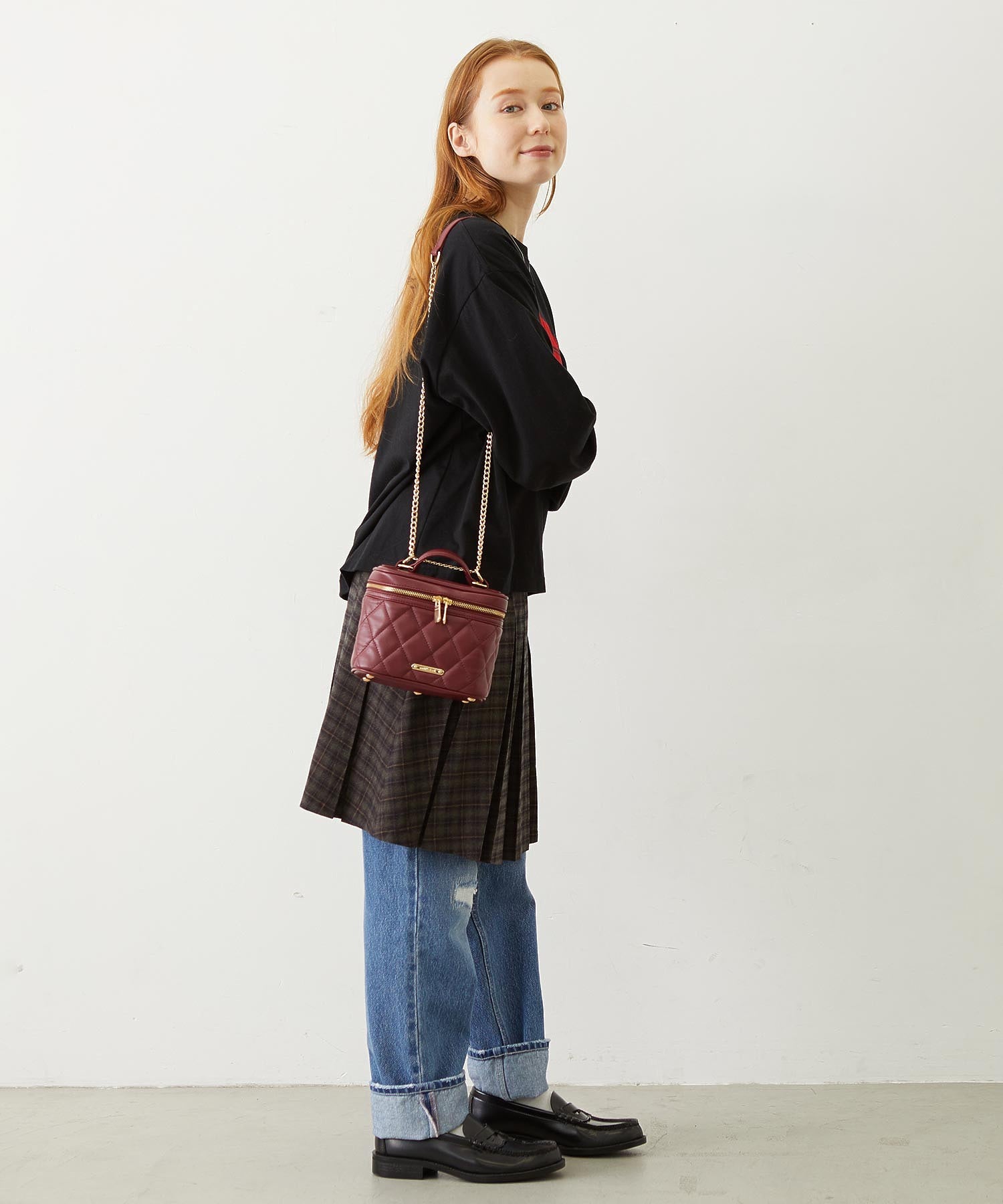 VANITY BAG
