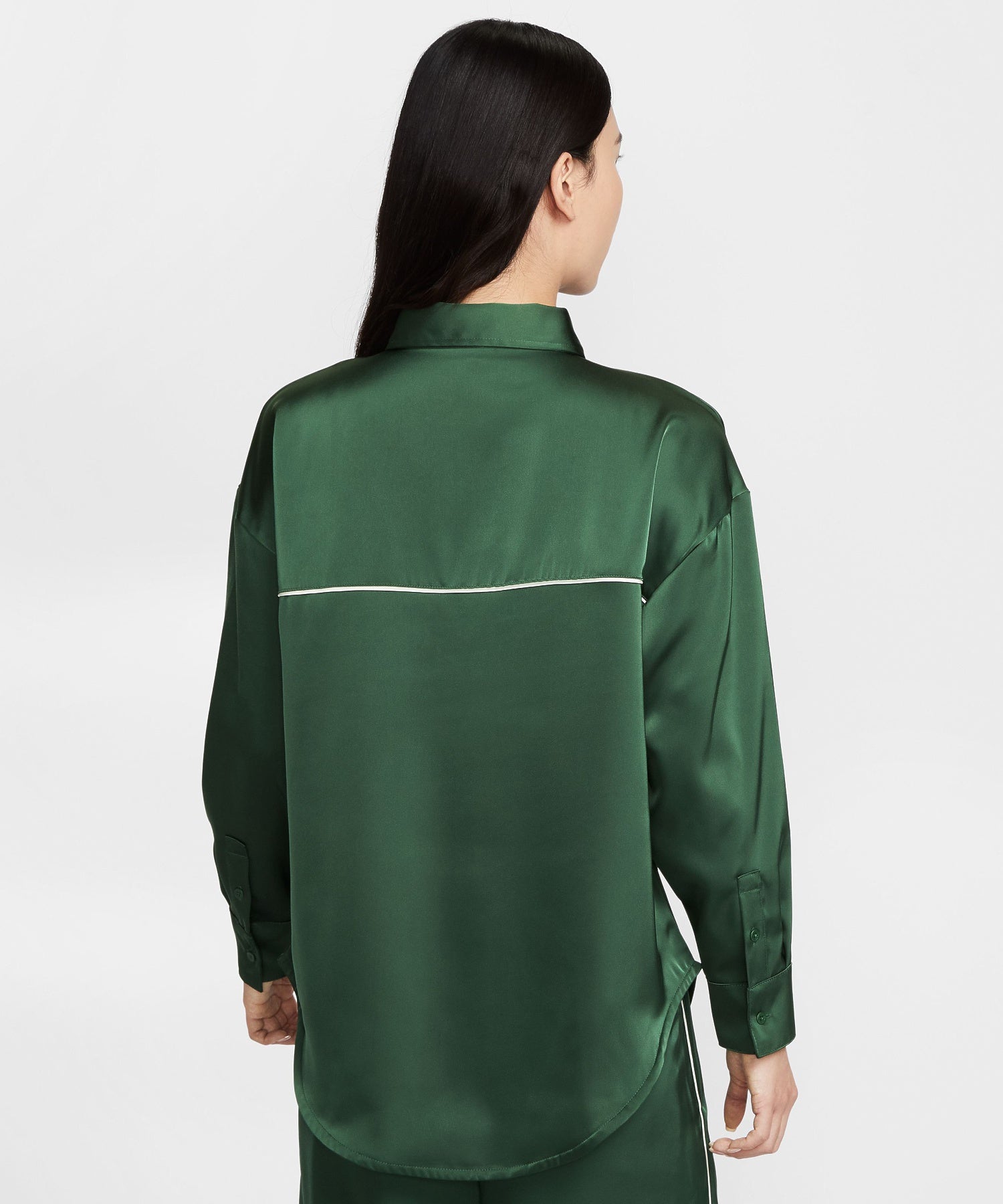 NIKE/ナイキ/AS W NSW OFFLN WVN STN LS TOP IM0576