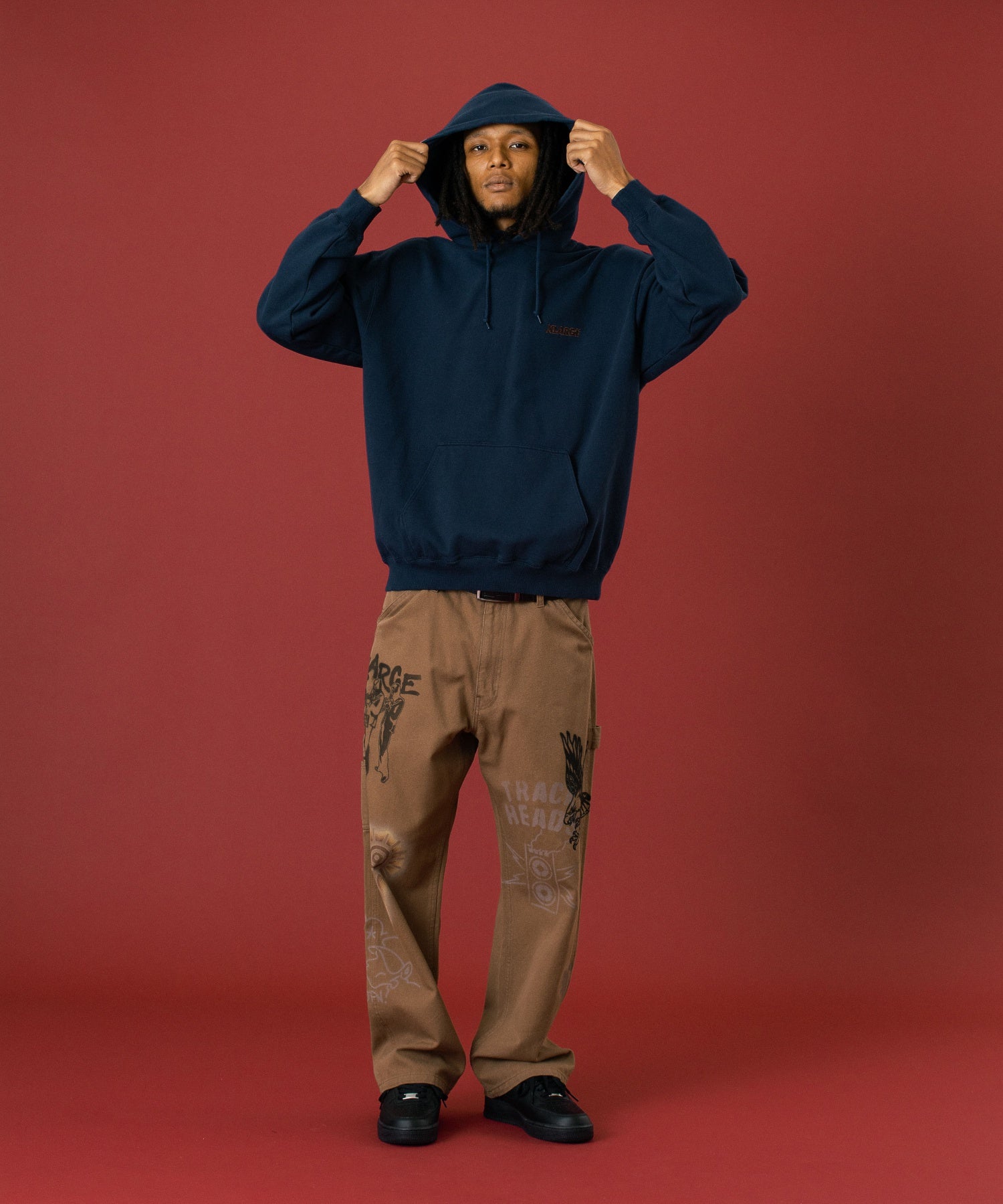 PAINTING PAINTER PANTS