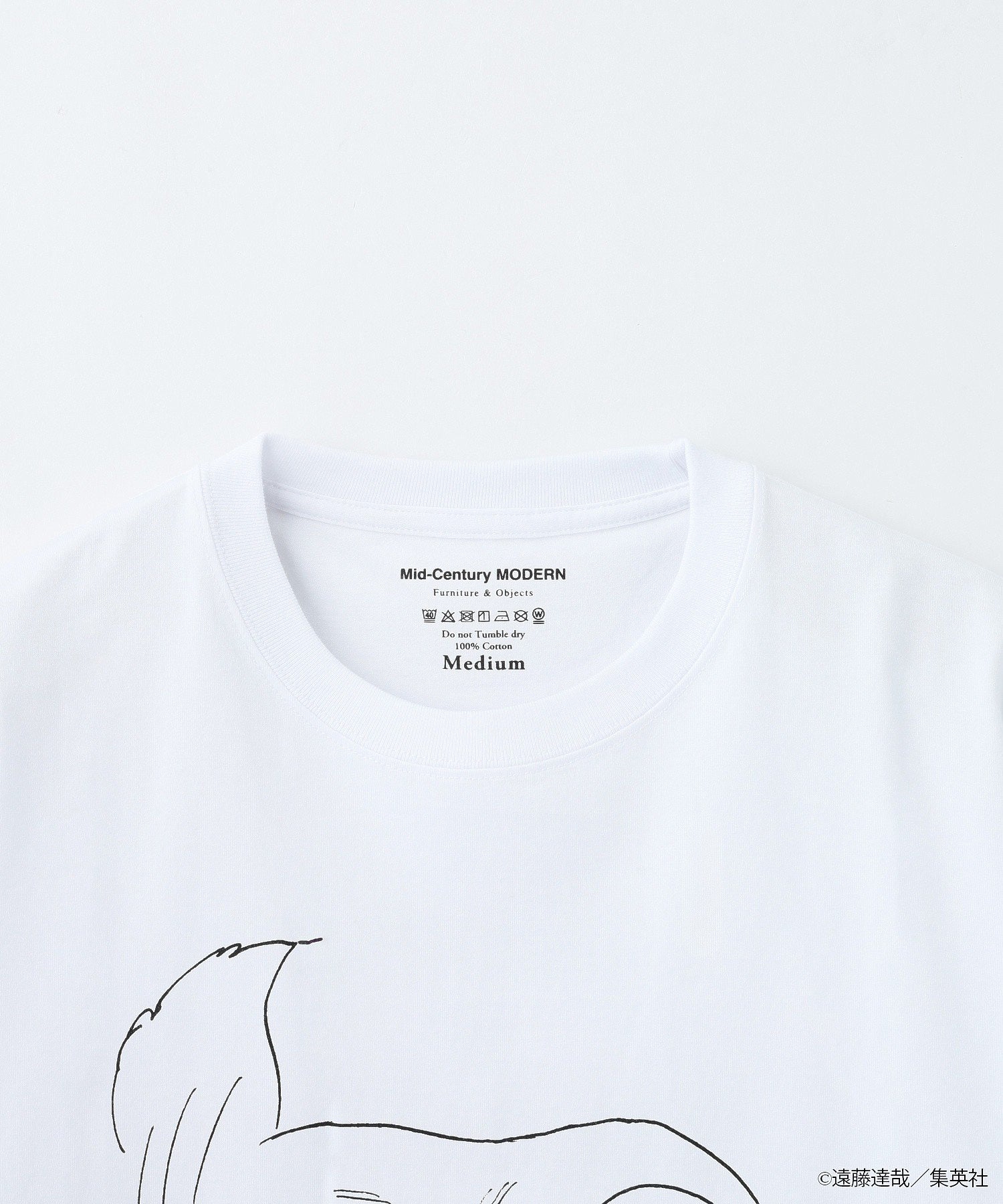 SPY×FAMILY Mid-Century MODERN S/S Tee Bond