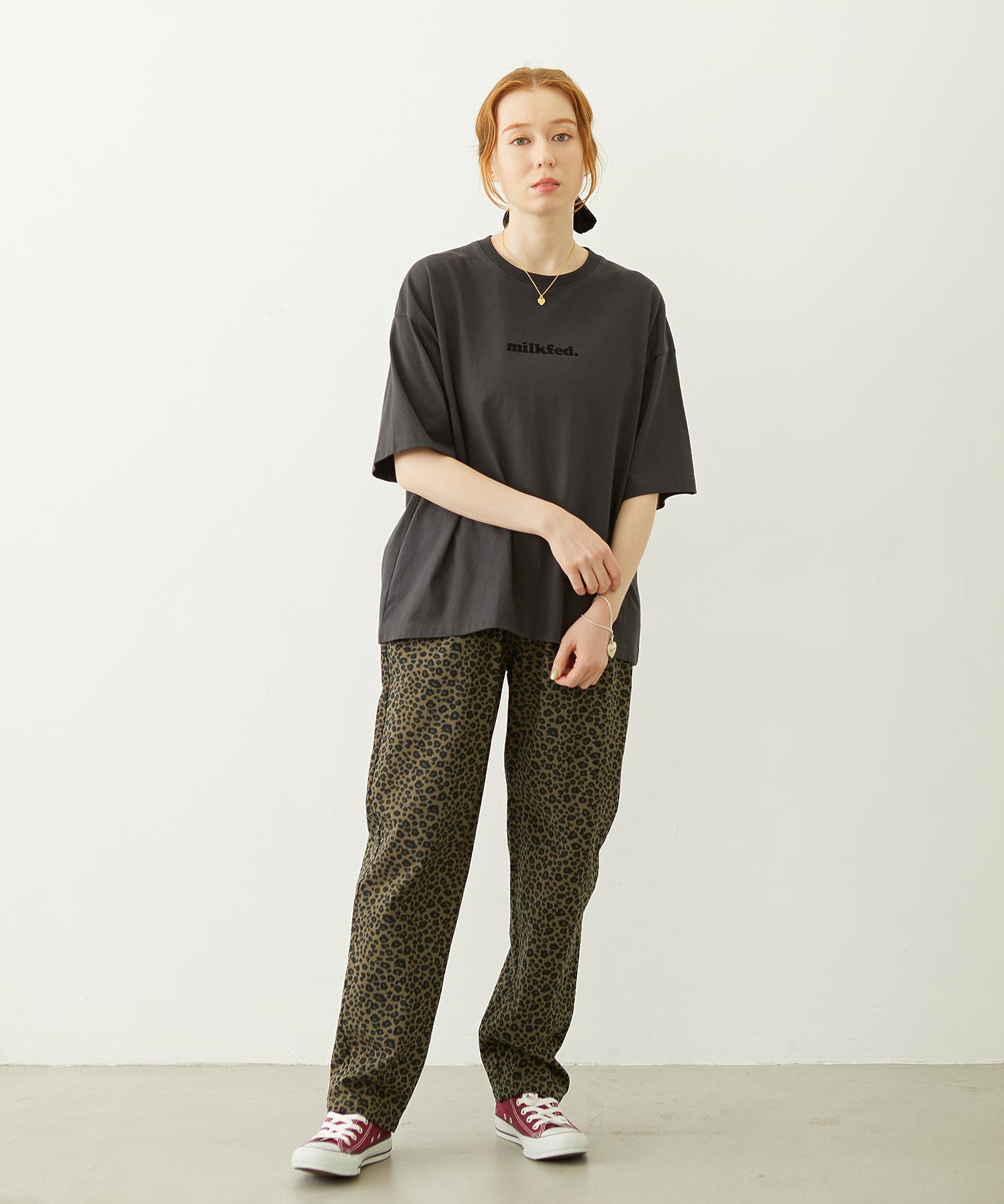 COOPER LOGO WIDE S/S TEE