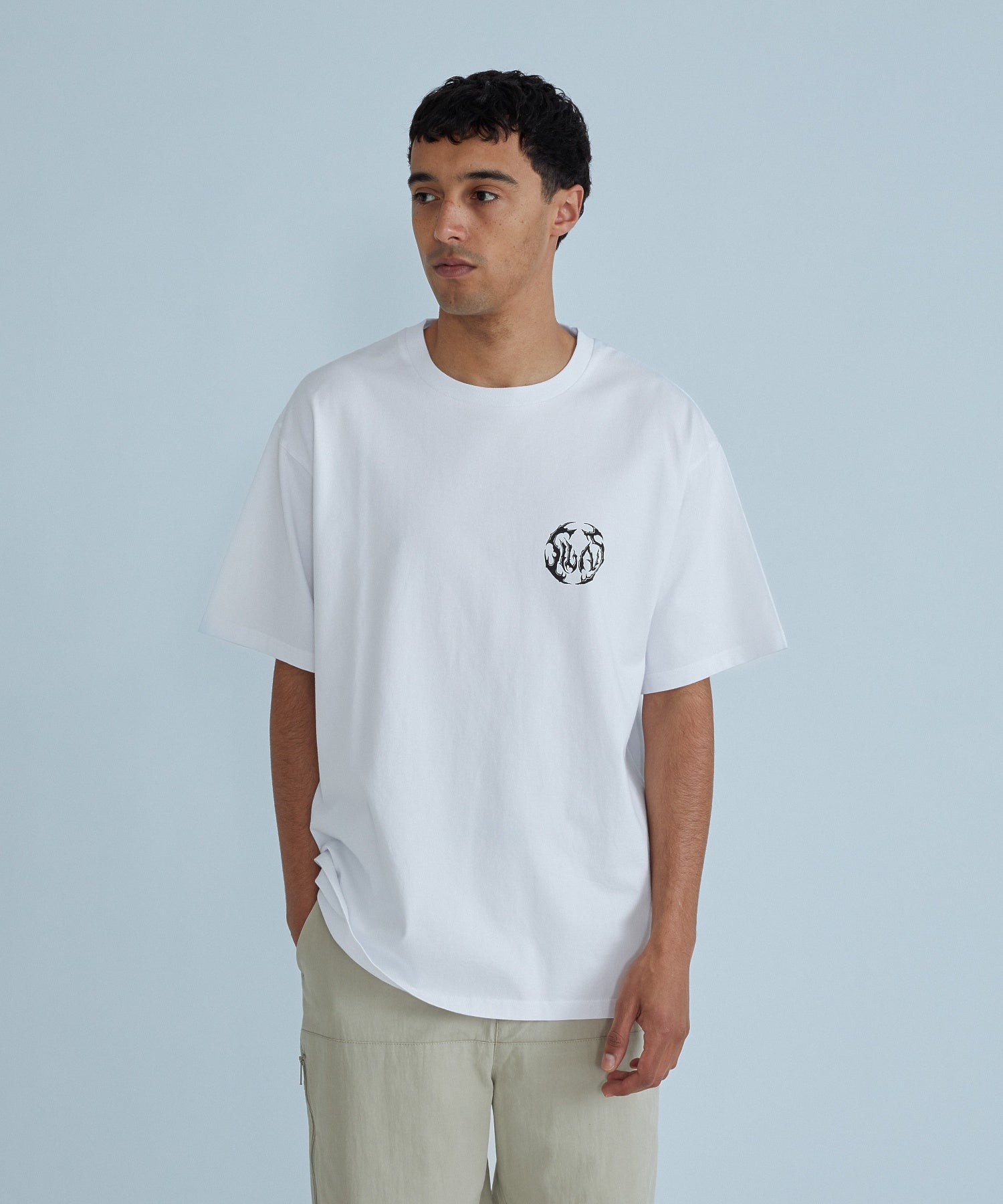 THORNY S/S TEE