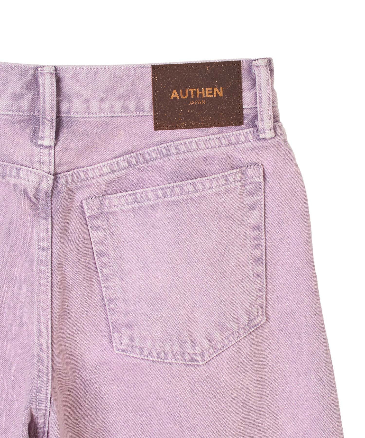 AUTHEN/LAUREL WIDE CL