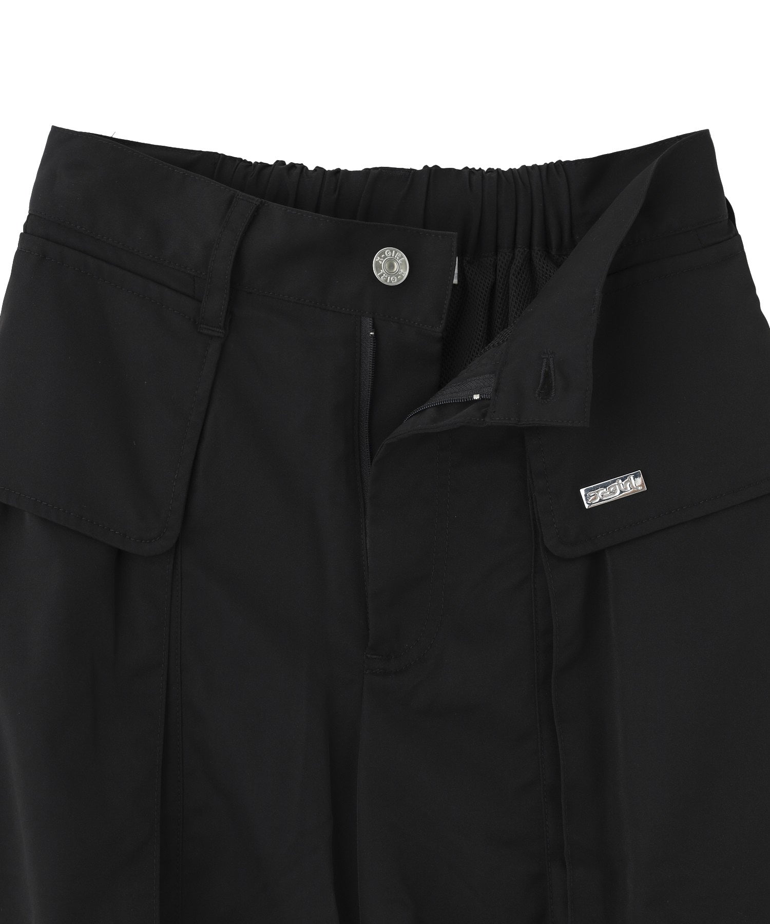 OVERSIZED POCKET PANTS