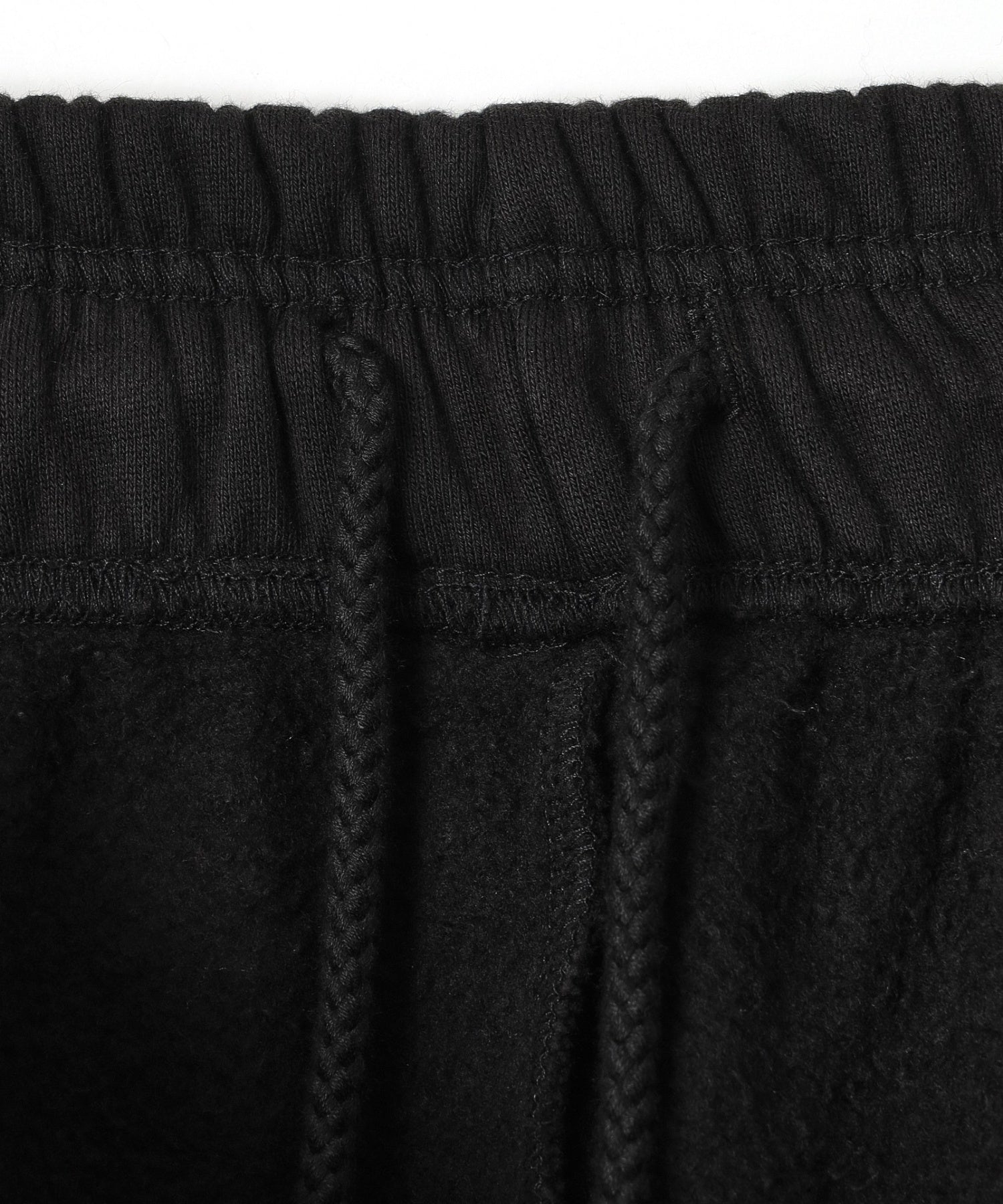 BOILER ROOM/ボイラールーム/WIDE SWEATPANT 3M AW25PT01BLK