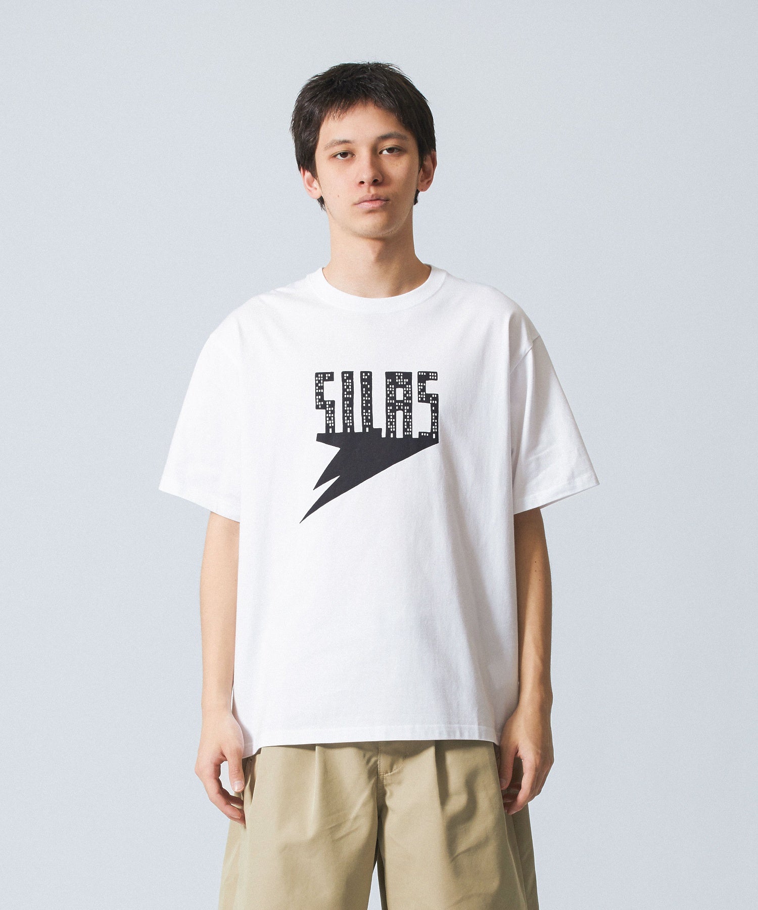 BROADWAY S/S TEE