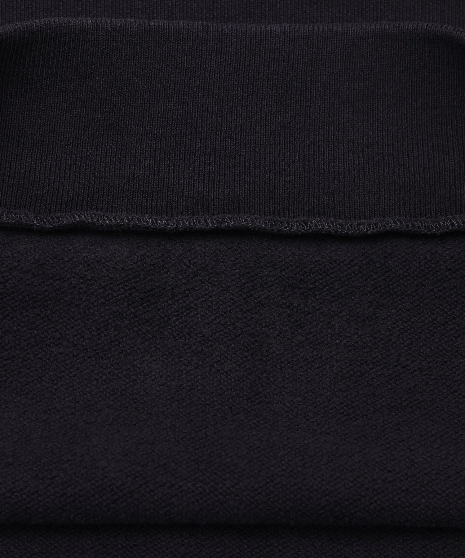 KOMPAKT RECORD BAR/コンパクト レコード バー/WASHED EMBROIDERED HALF ZIP-UP KRB5037