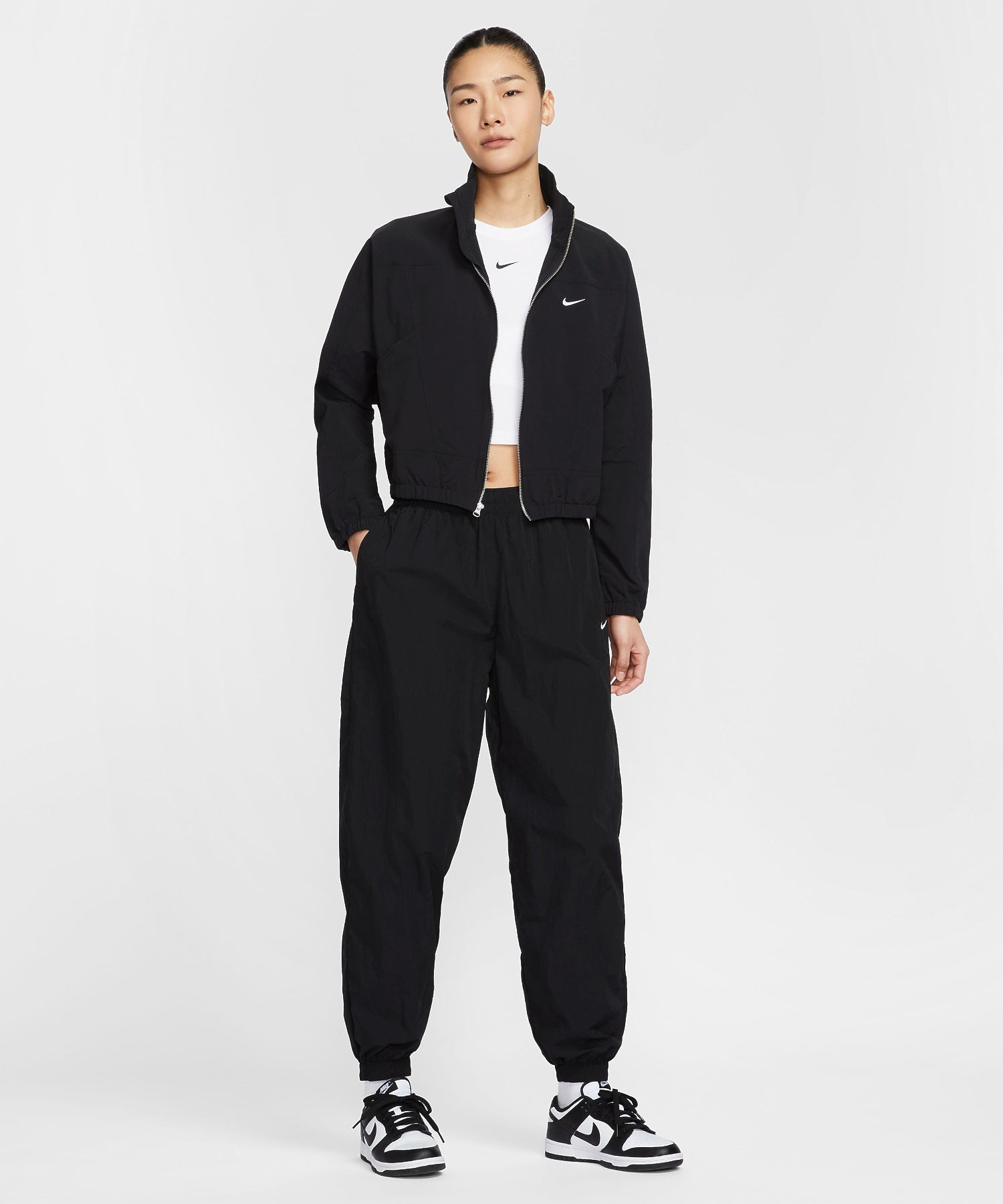 NIKE/ナイキ/WMNS NSW EVERYTHING WOVEN RPL UV HJ1000-010