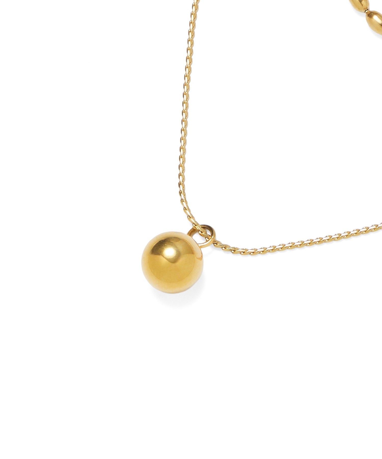 DOUBLE NECKLACE