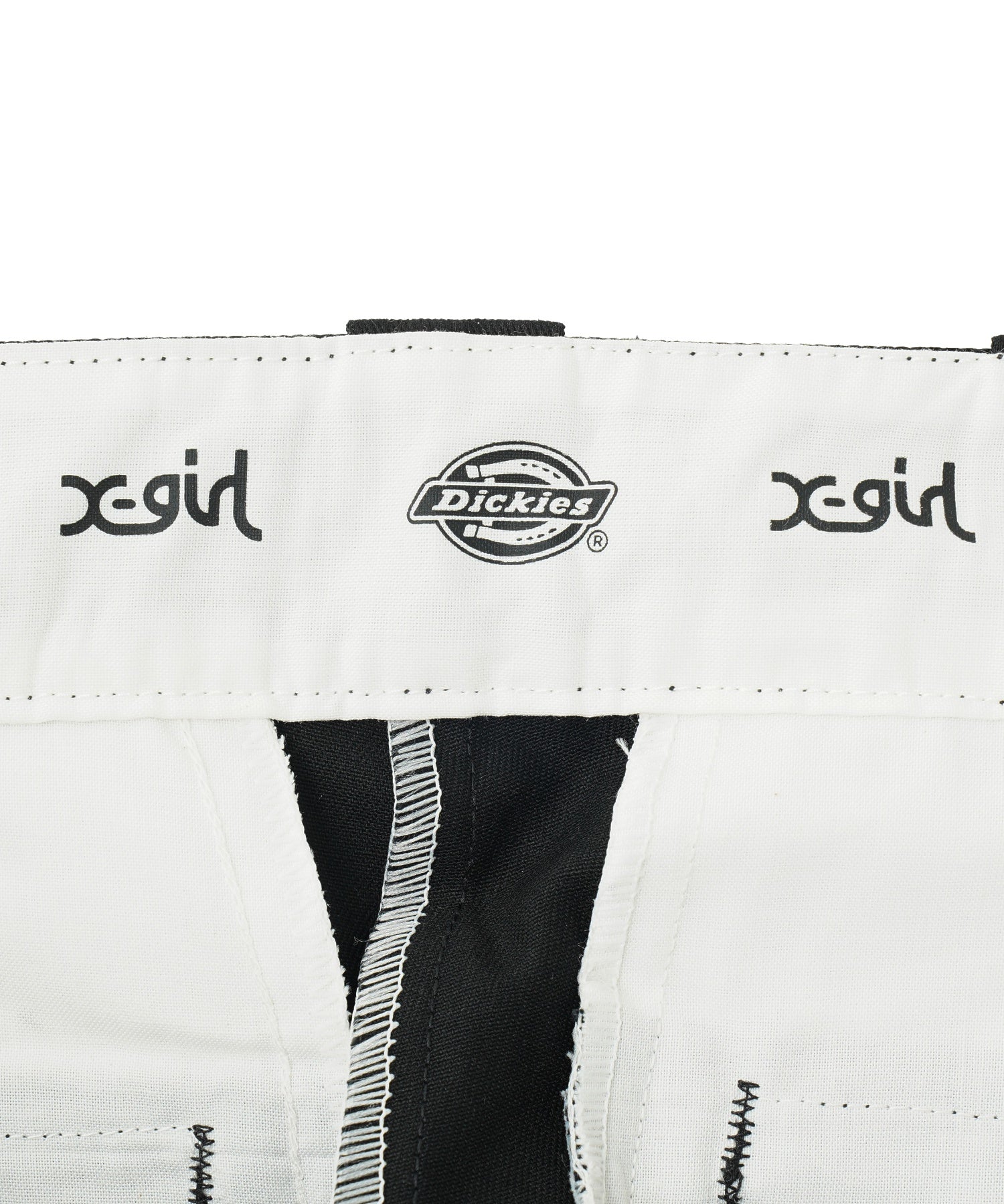 X-girl × Dickies WORK PANTS