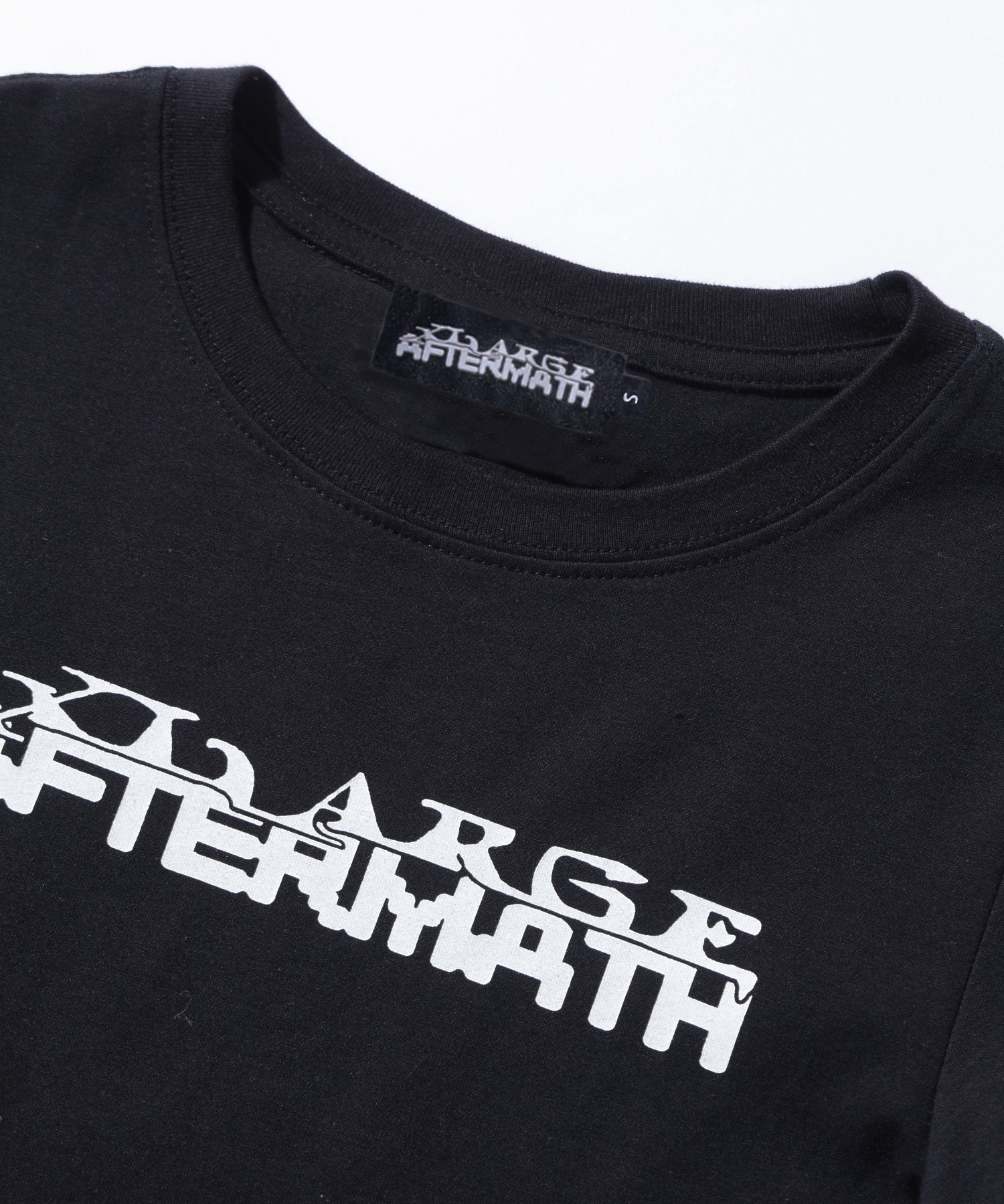 XLARGE×AFTERMATH BABY TEE
