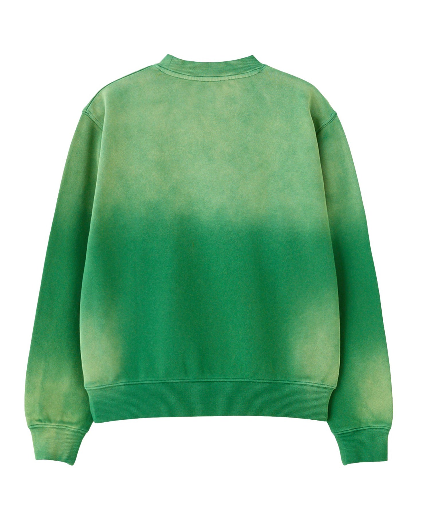 OVERDYED SWEAT TOP