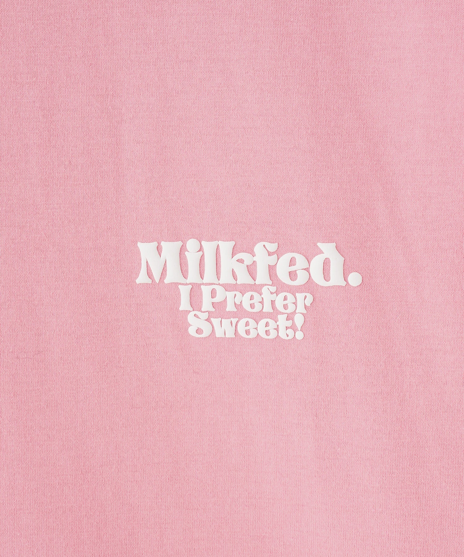 I PREFER SWEET WIDE S/S TEE