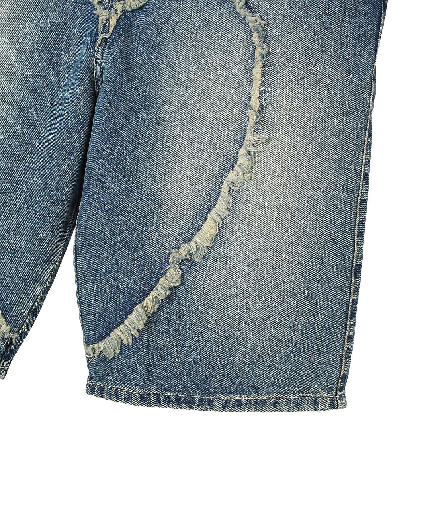 carne bollente/LOVE SHORTS