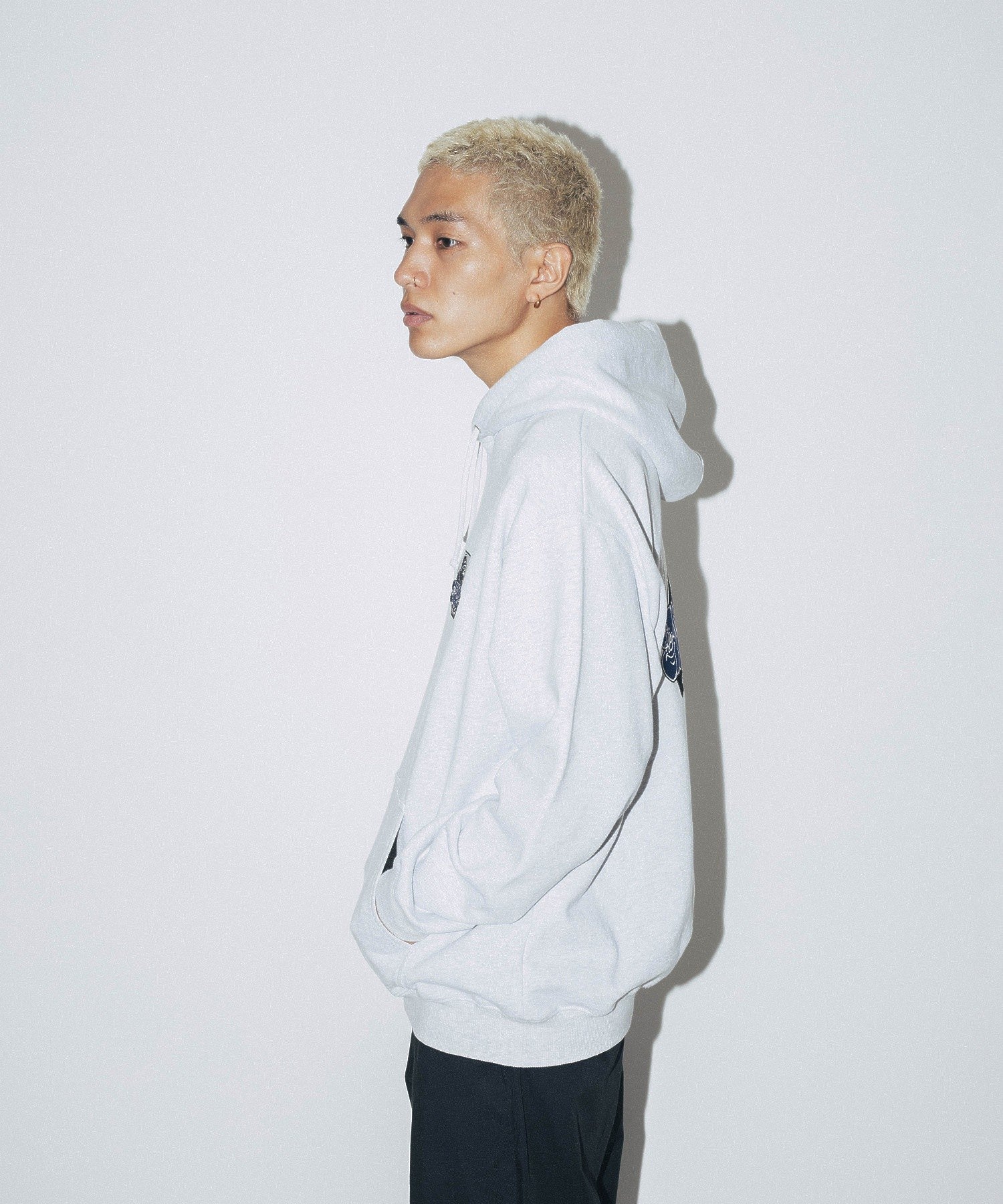 GRAFFITI OG HOODED SWEATSHIRT