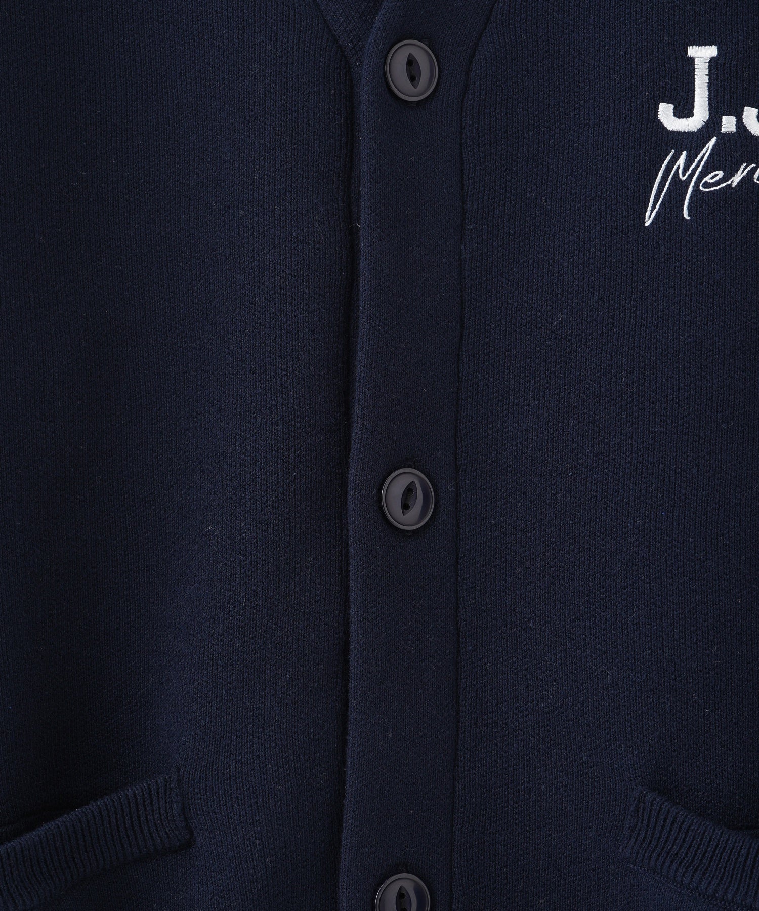 J.J.Mercer/ジェイジェイマーサー/JJMC CARDIGAN/JME-25S02