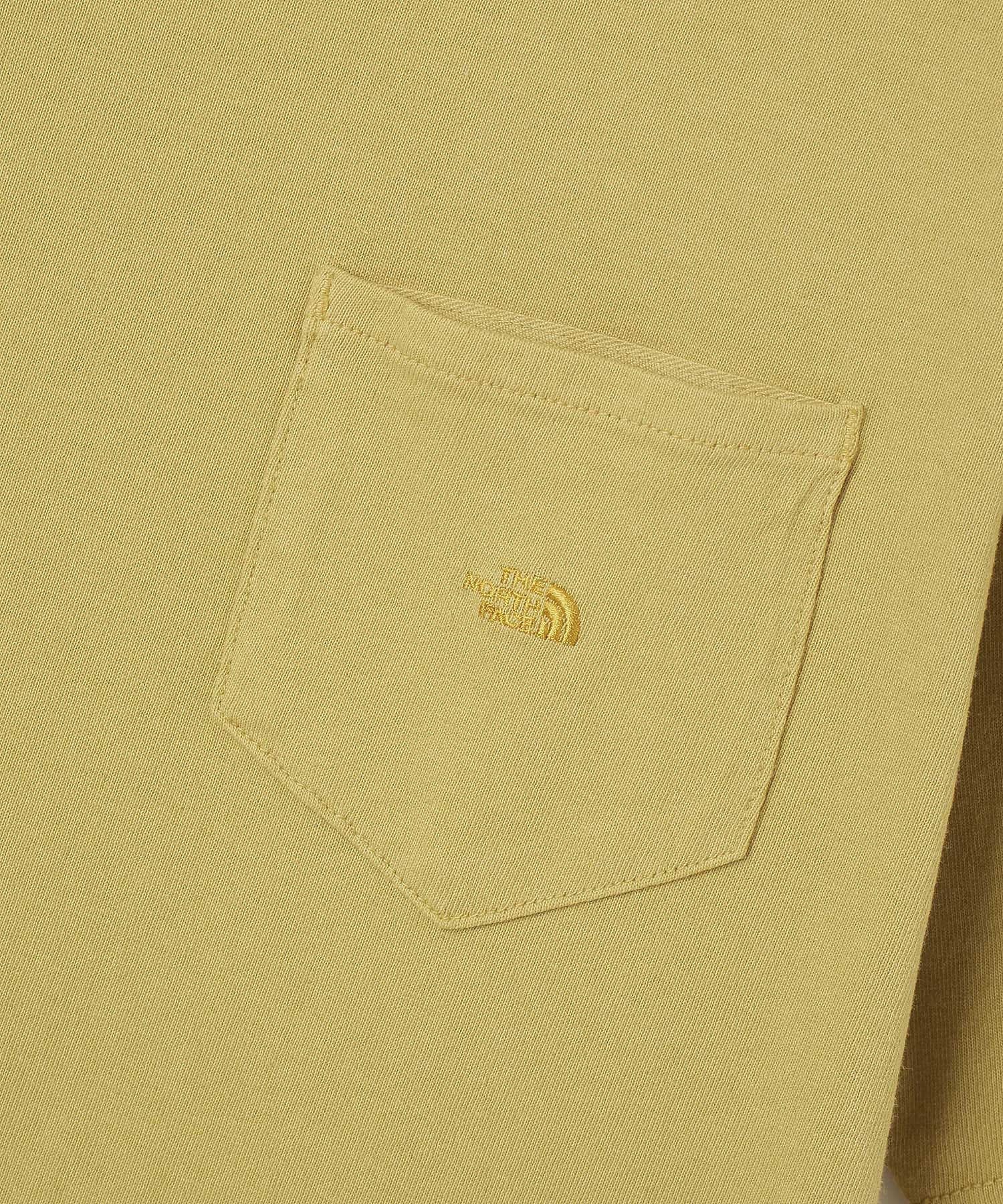 THE NORTH FACE Purple Label/8OZ FIIELLD POCKETT TEE