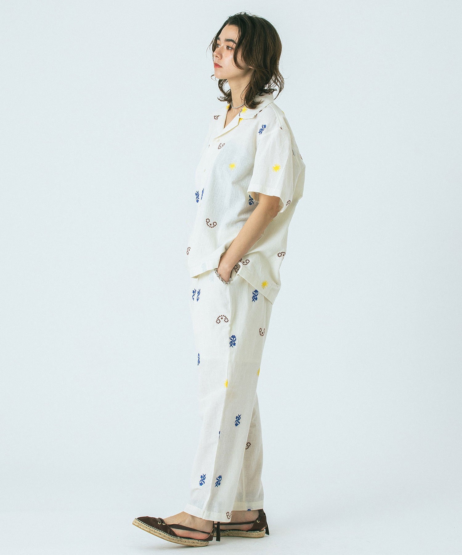 model:172cm 着用サイズ:ONE SIZE