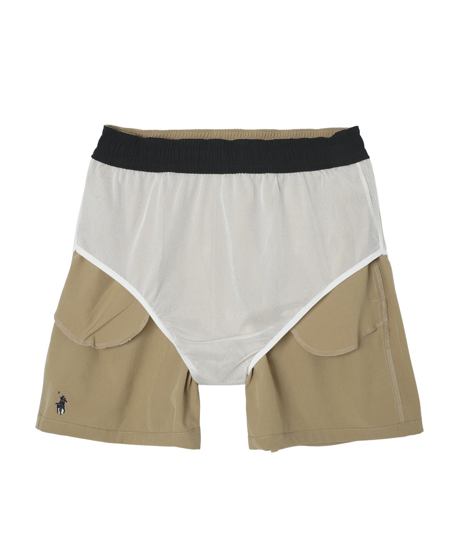 POLO RALPH LAUREN/ポロラルフローレン/TRAVELER SWIM SHORT/710829851