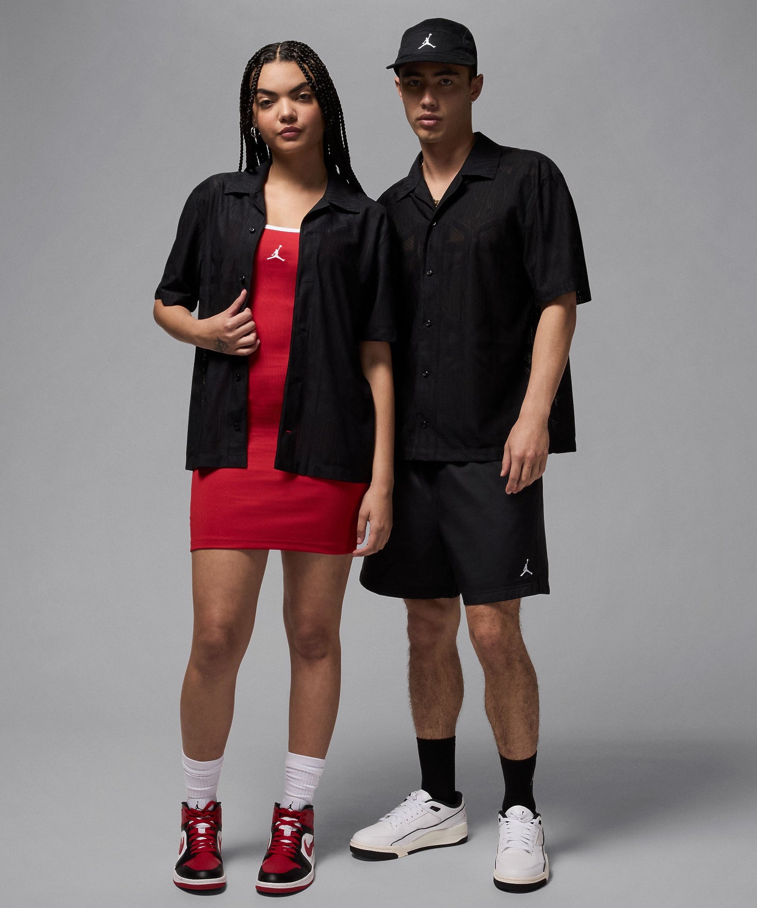 JORDAN BRAND/ジョーダン/M J FLT SS KNIT TOP HF9363