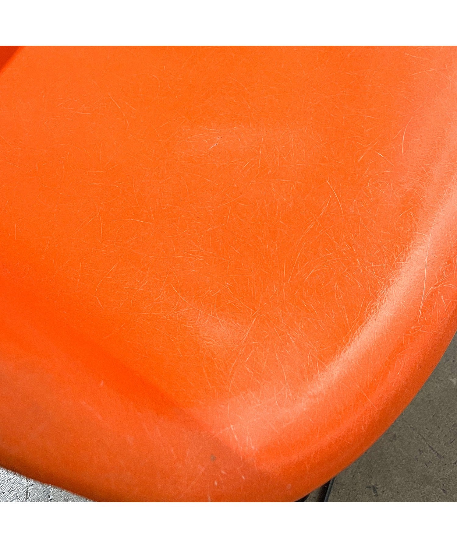 Arm Shell / Red Orange