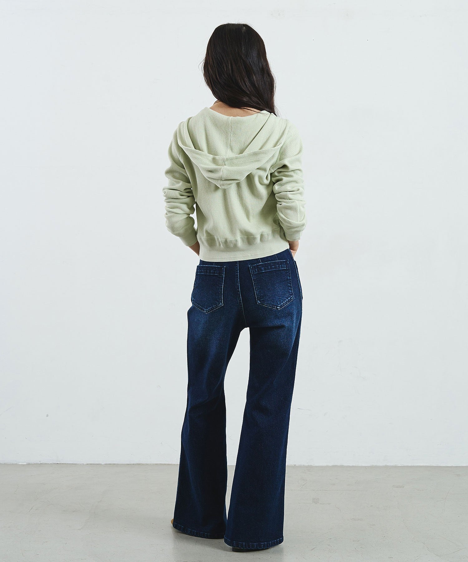 model:164cm 着用サイズ:ONE SIZE