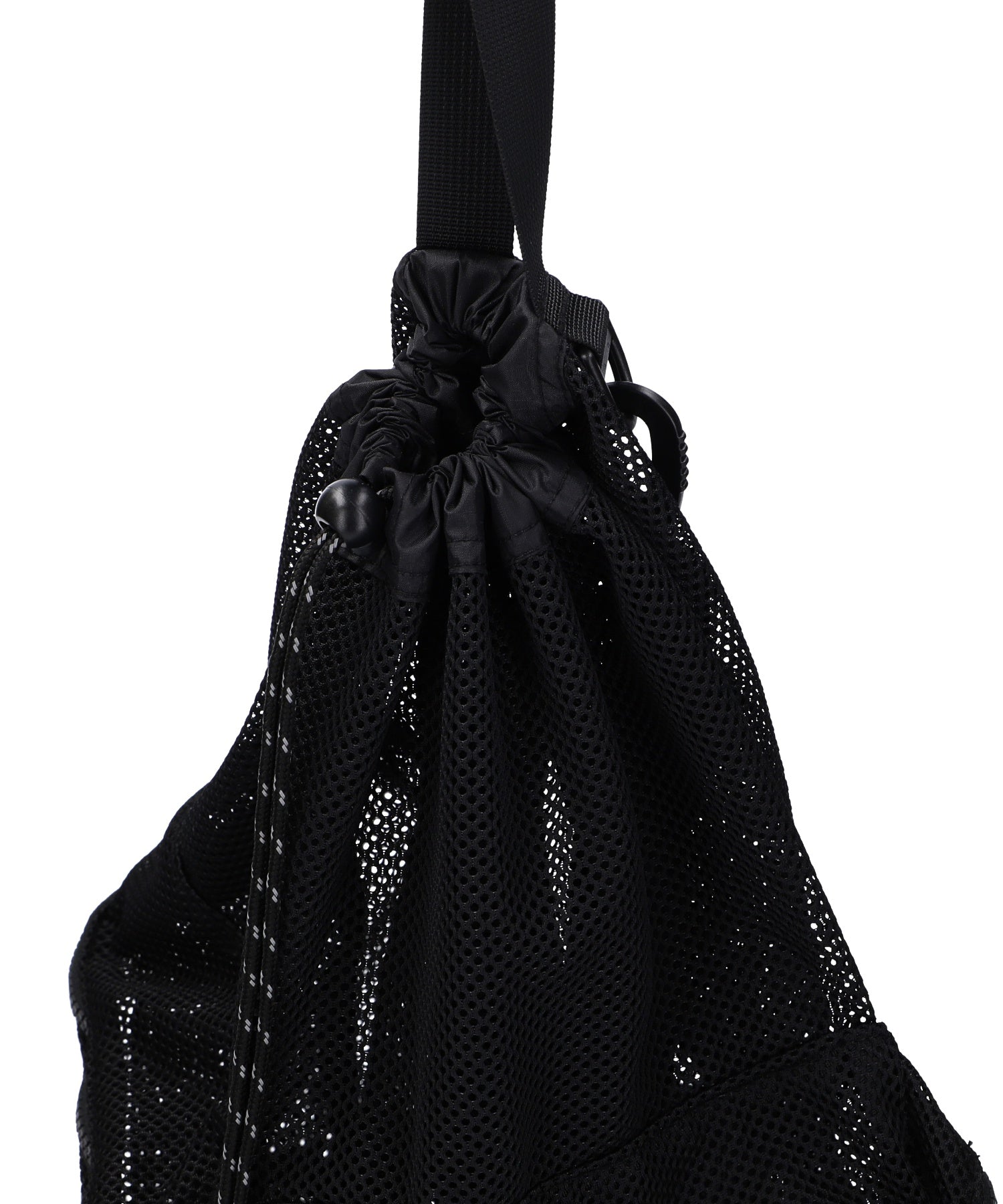 2WAY MESH KNAPSACK