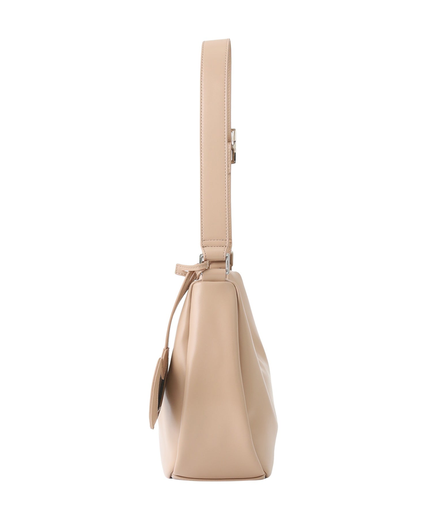 HEART MIRROR SHOULDER BAG