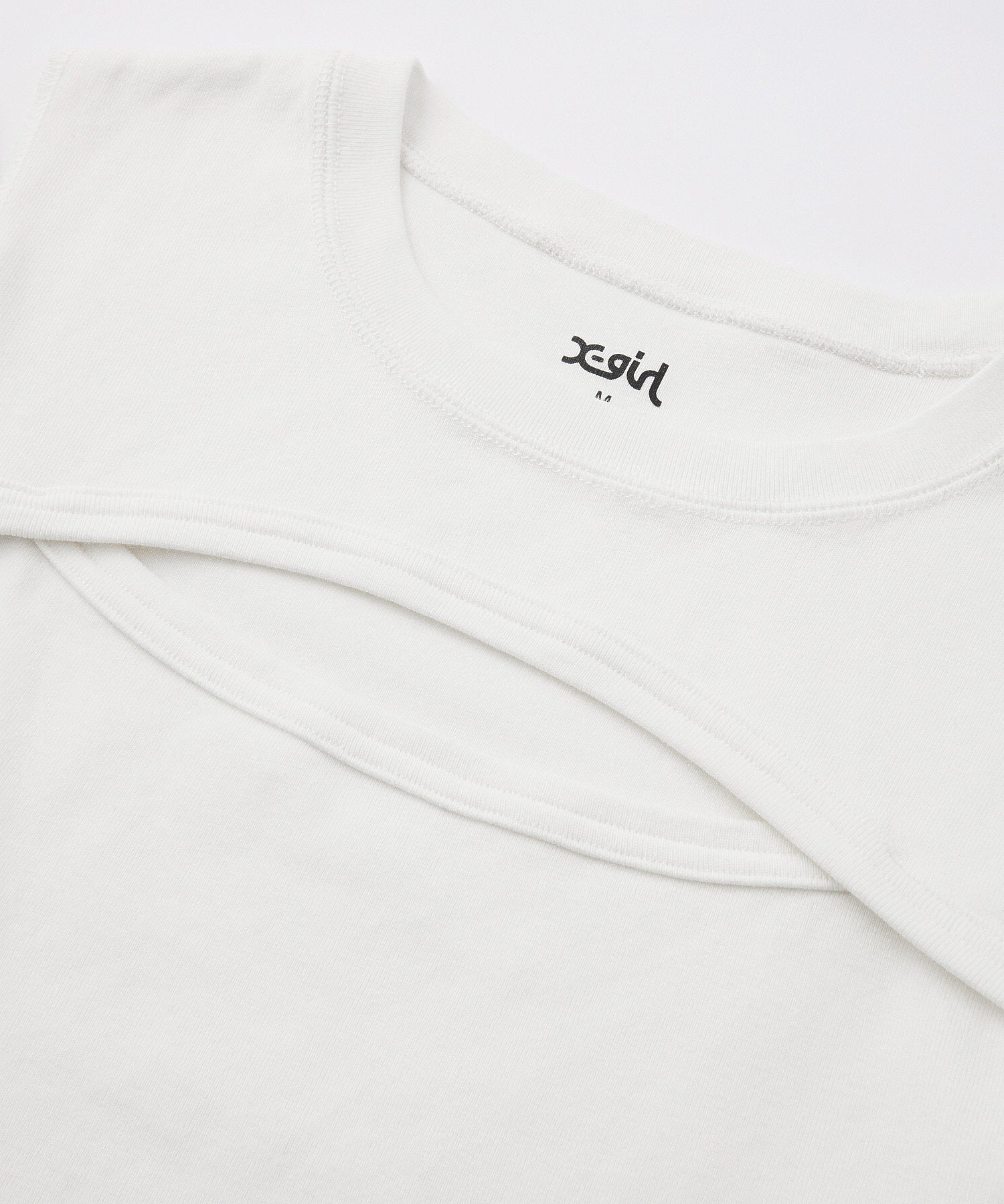 CUT OUT L/S COMPACT TOP