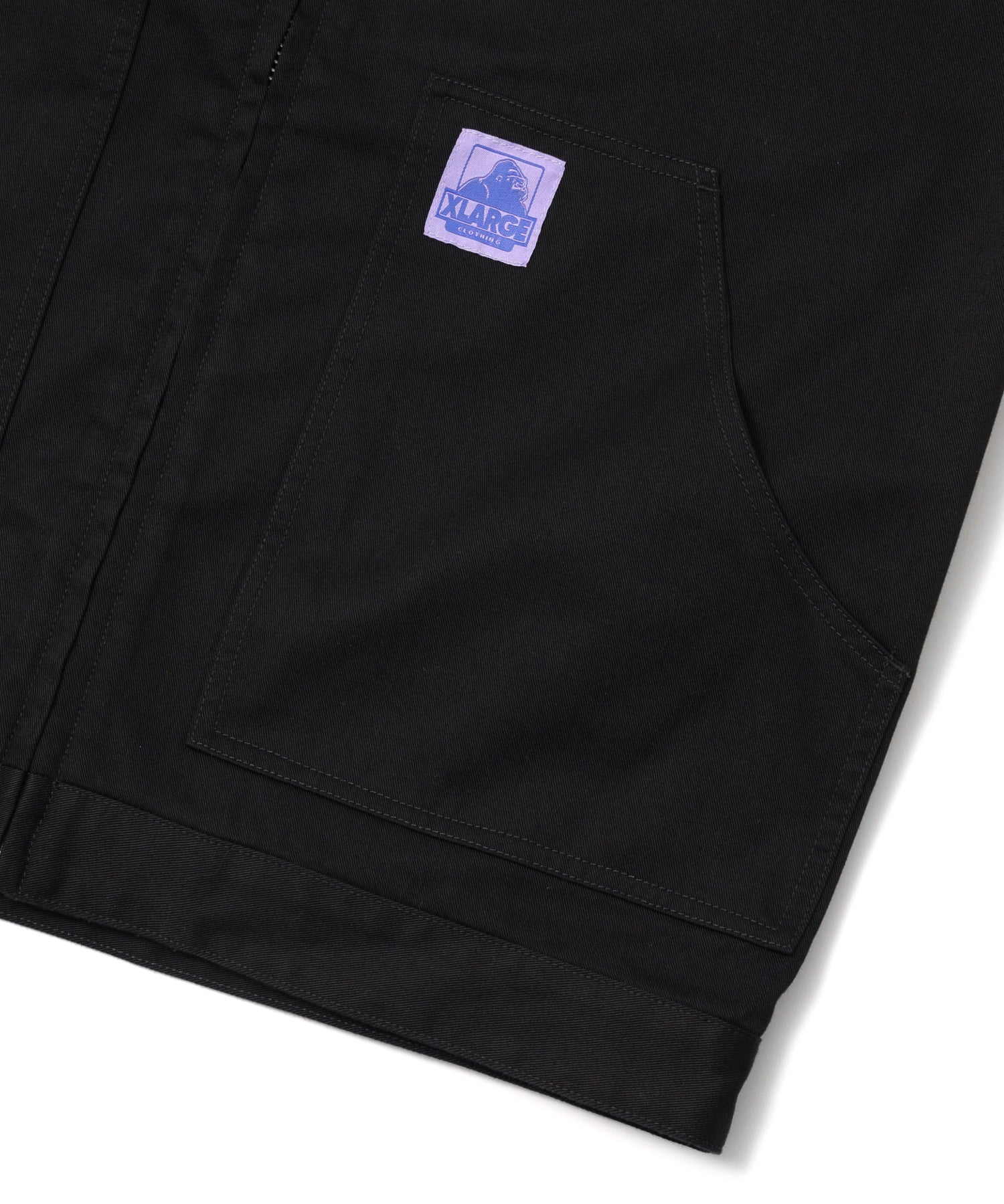 TWILL WORK JACKET
