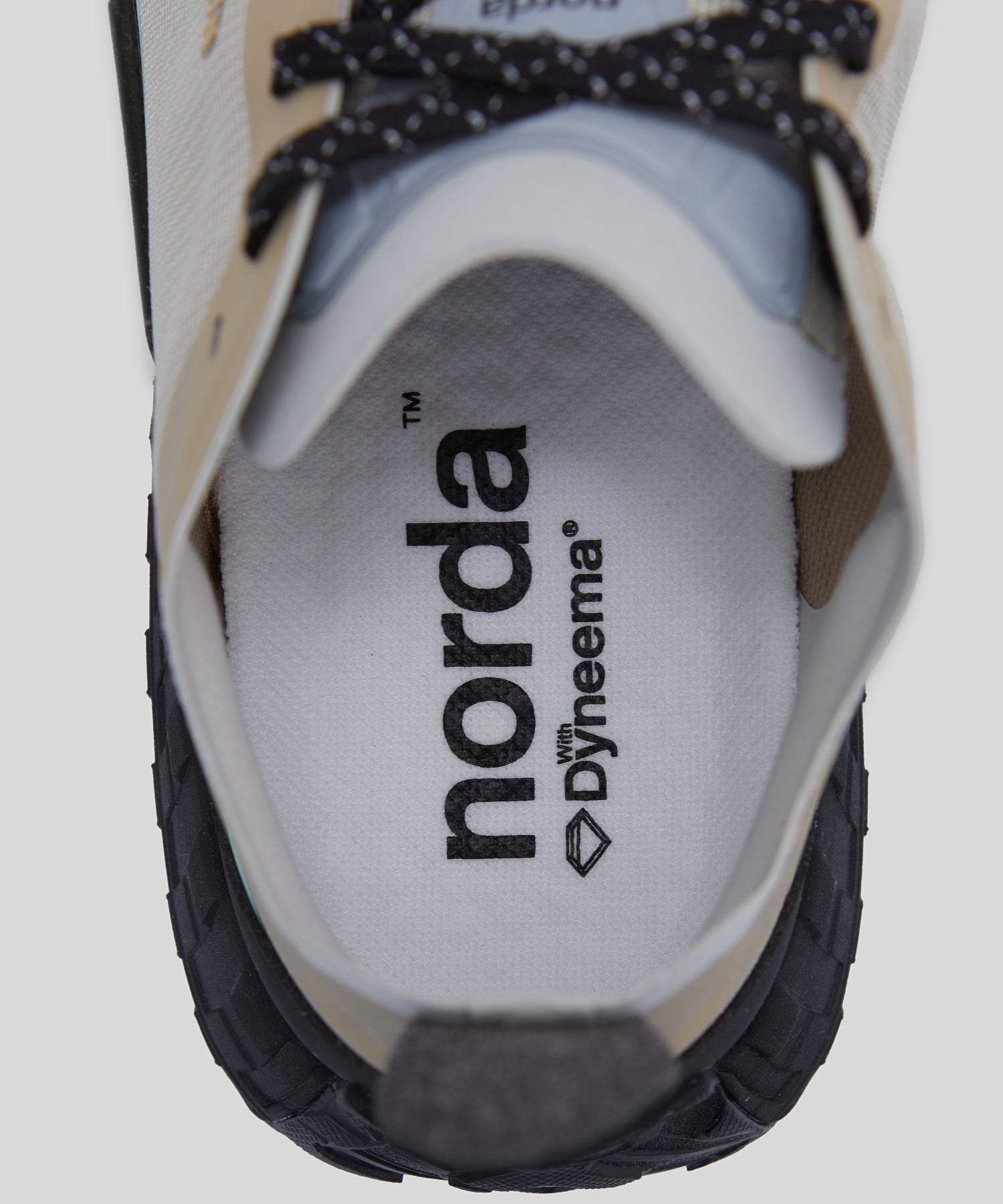 NORDA/ノルダ/001-M  001A SEASONAL GREY