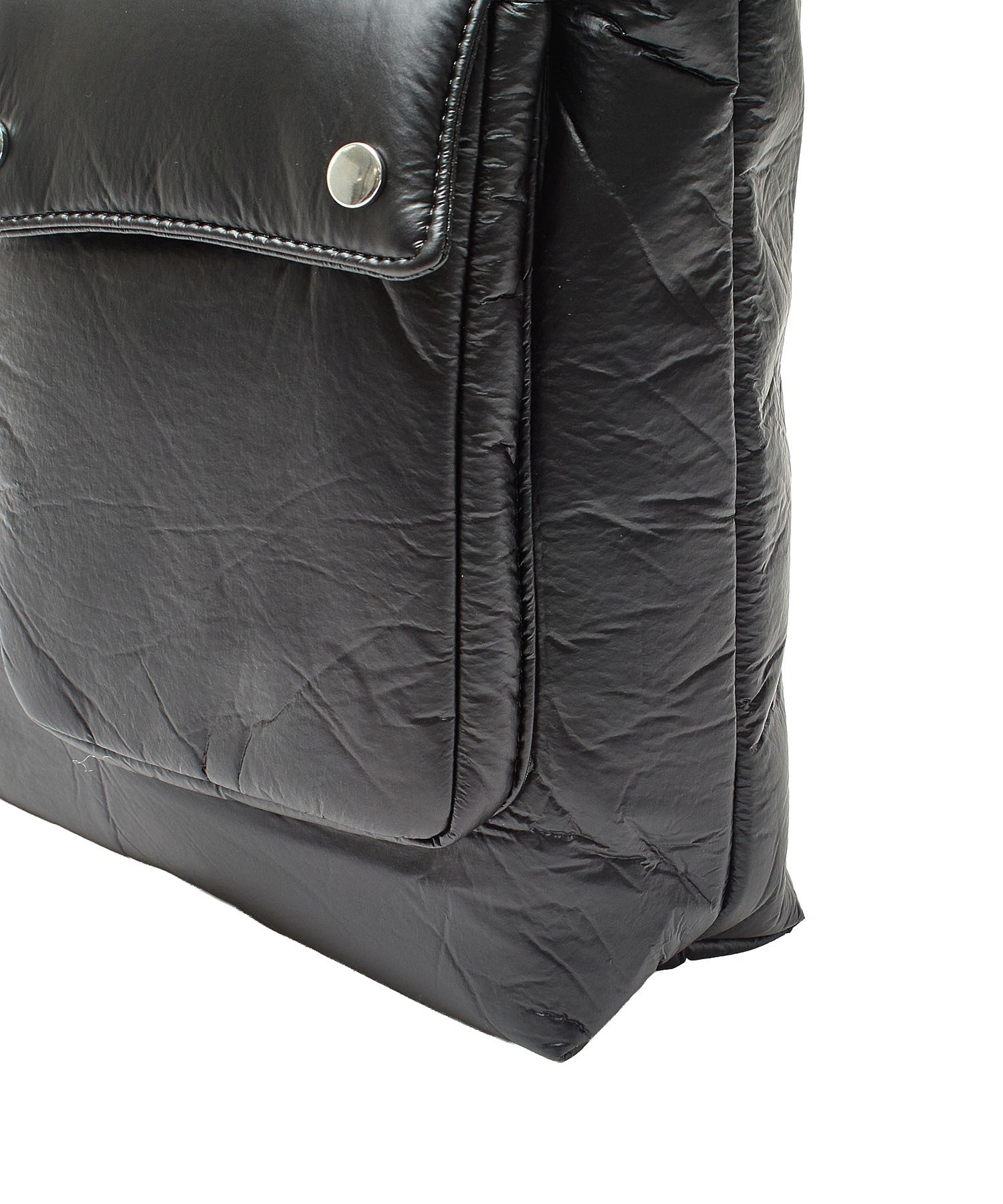 CONTROL FREAK/PADDED TOTE